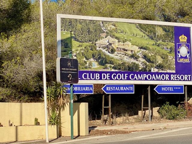 Appartement Golf Campoamor Orihuela Costa