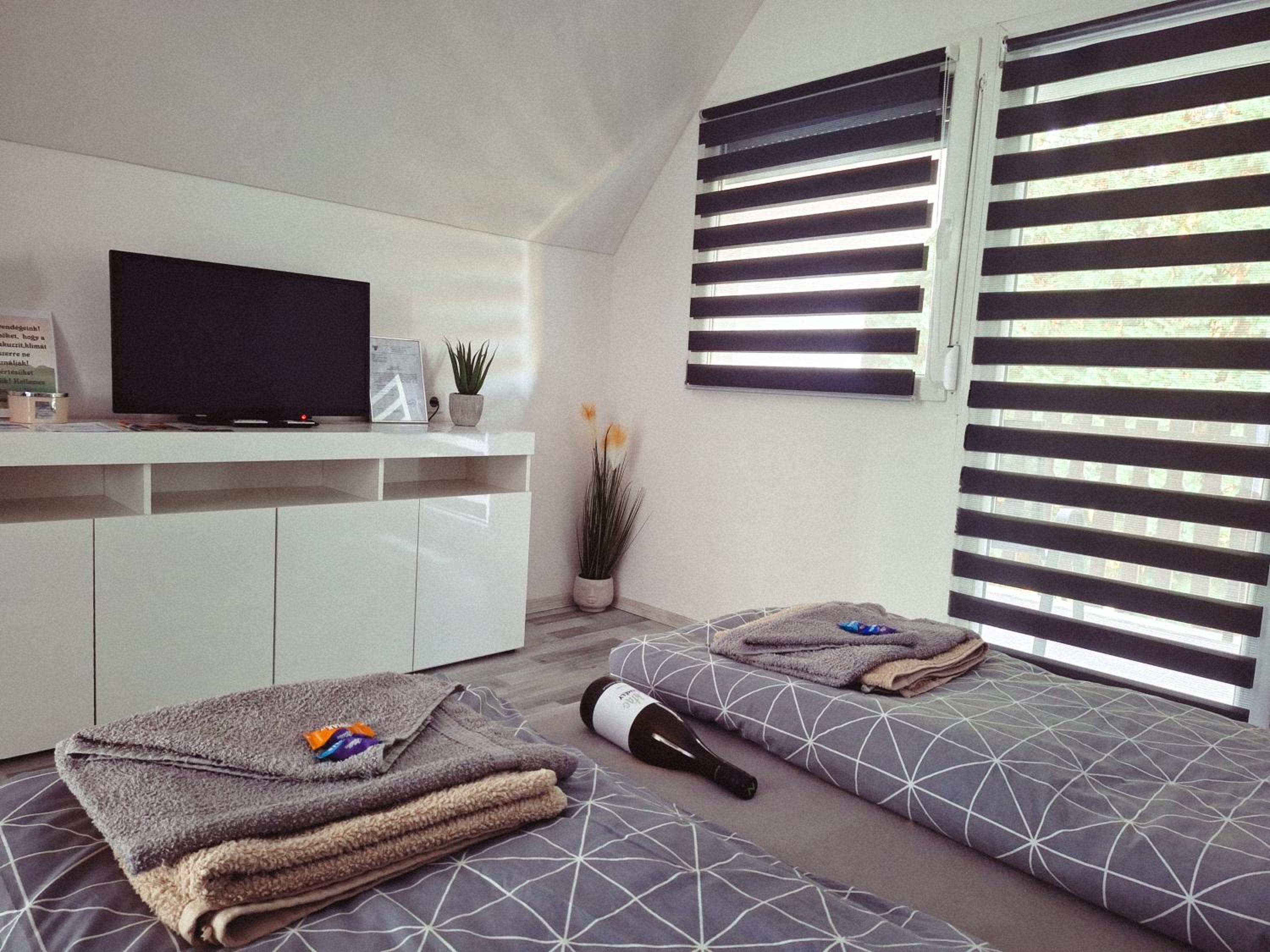 Várhegy apartman
