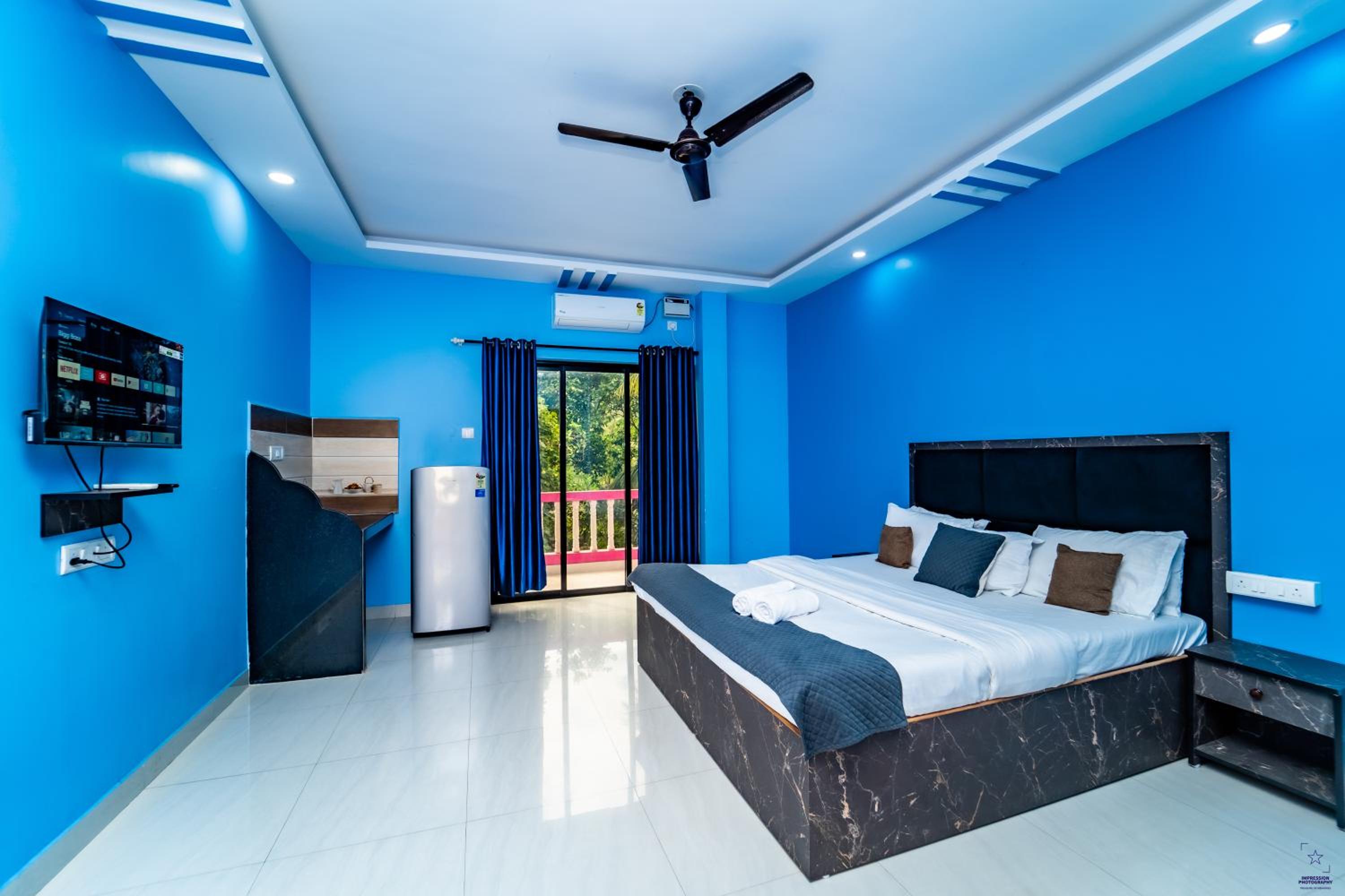 Hotel MP04 Calangute view 2
