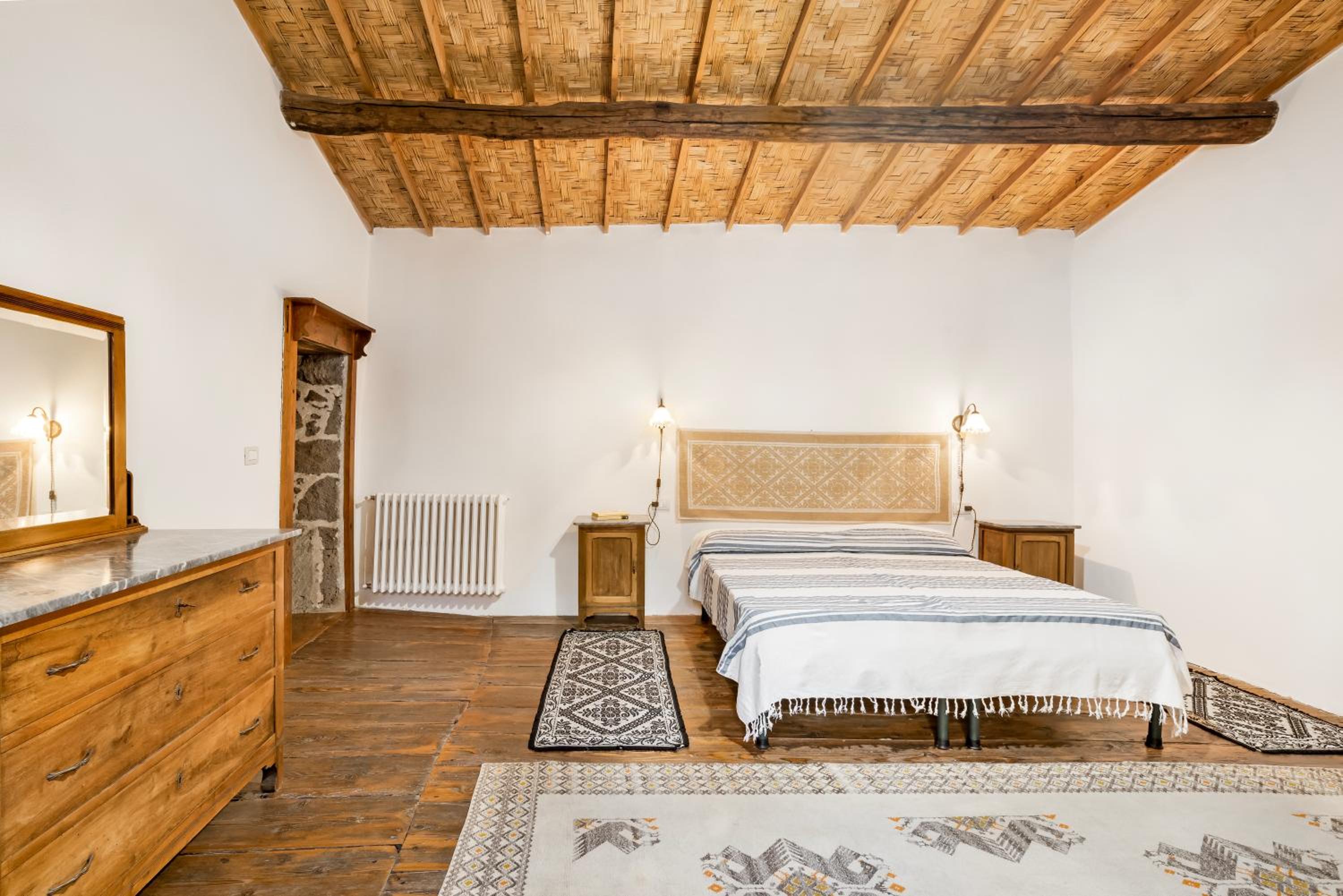 Home Slow between Sea and Olive Trees, Terrace and Tranquility in the Village of Seneghe view 5