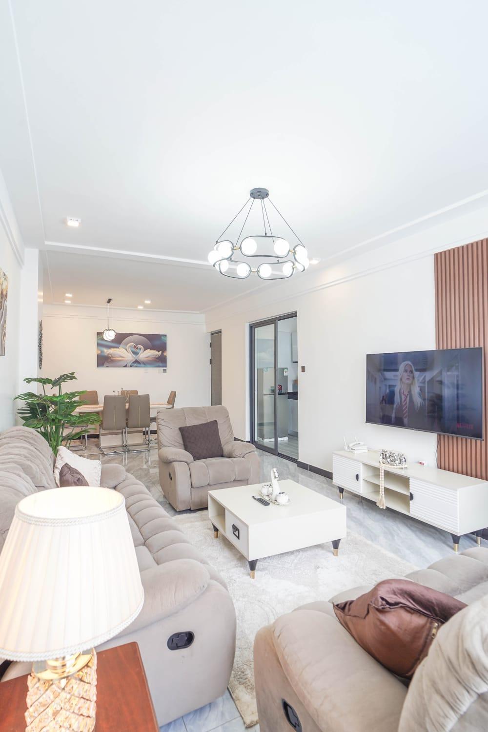 Staroot apartment
