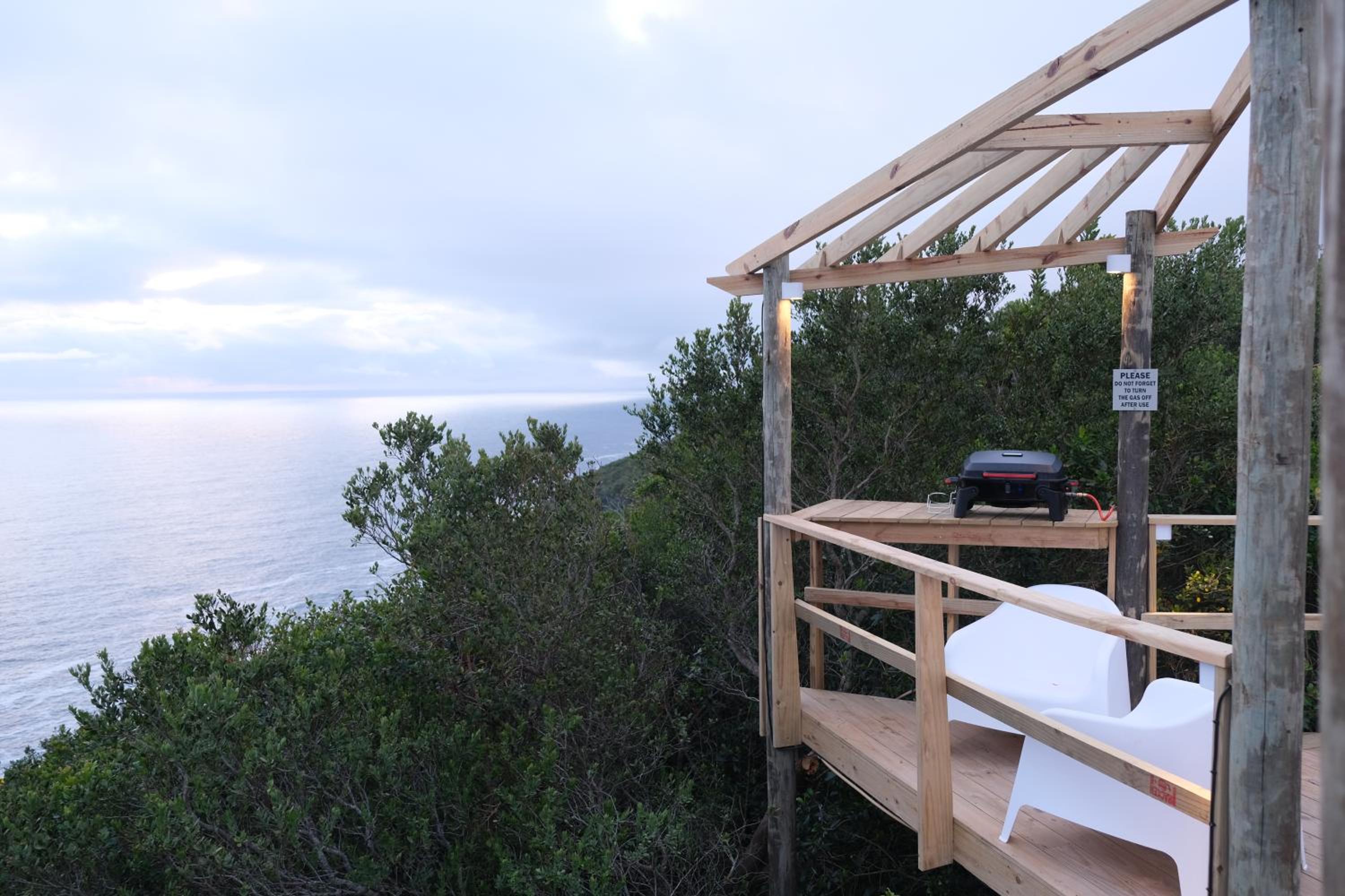 The Hive - Cloud at Misty Mountain Reserve view 5