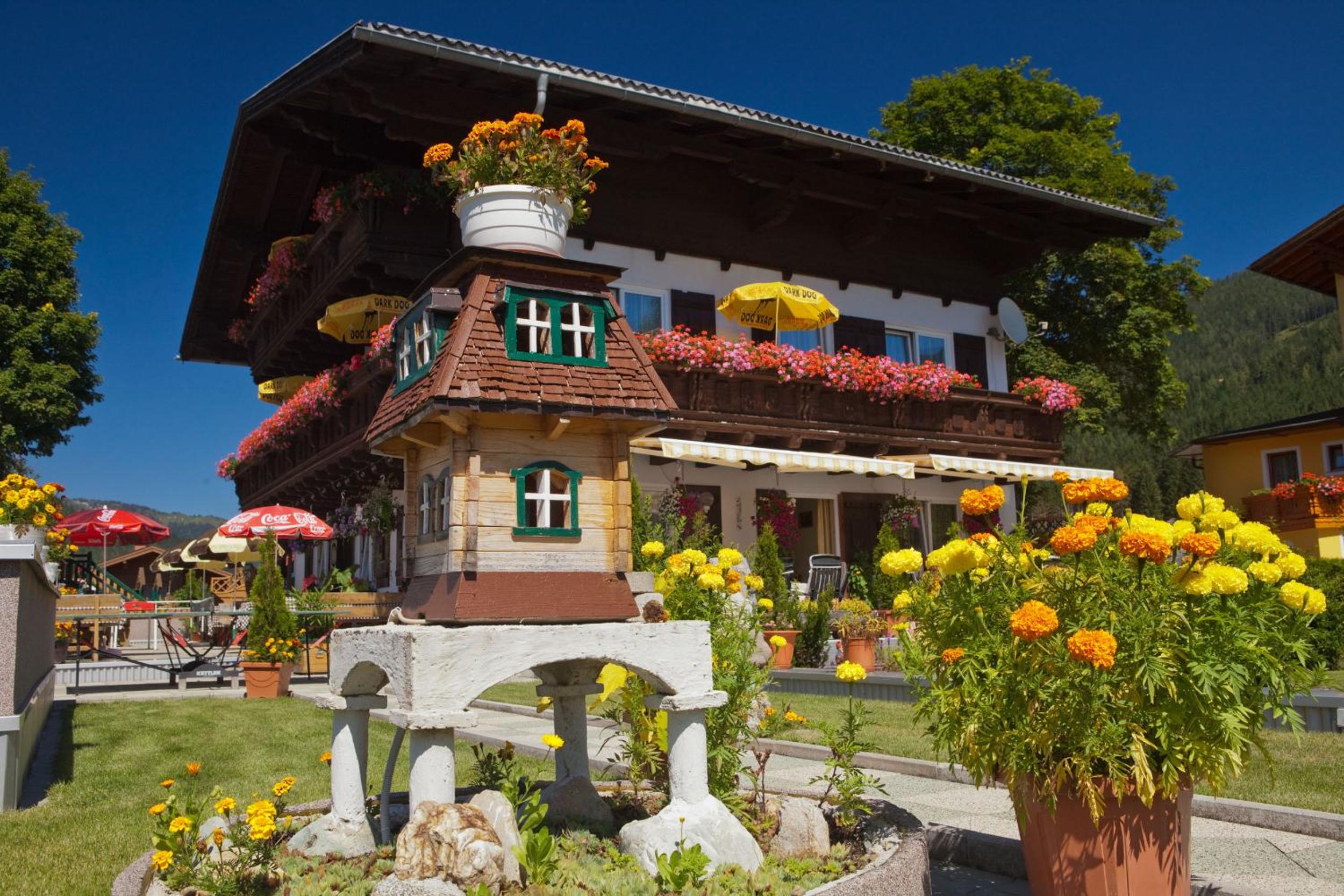 Familiengästehaus Ingrid