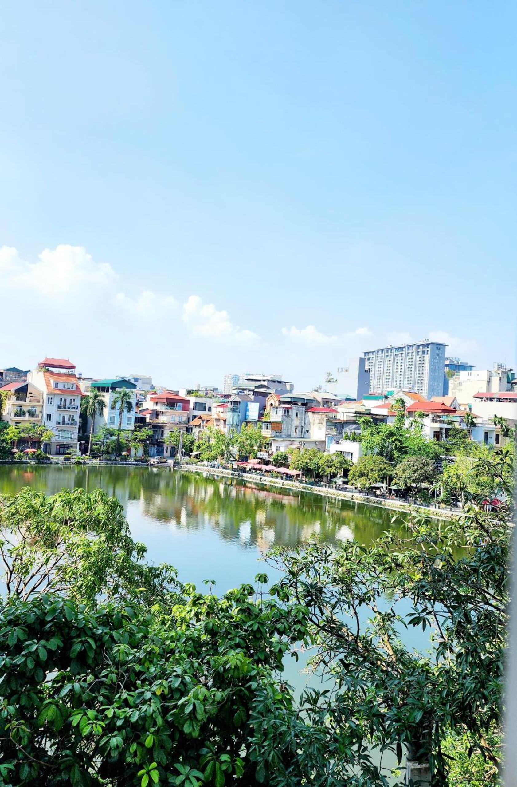 Lakeside House Hanoi
