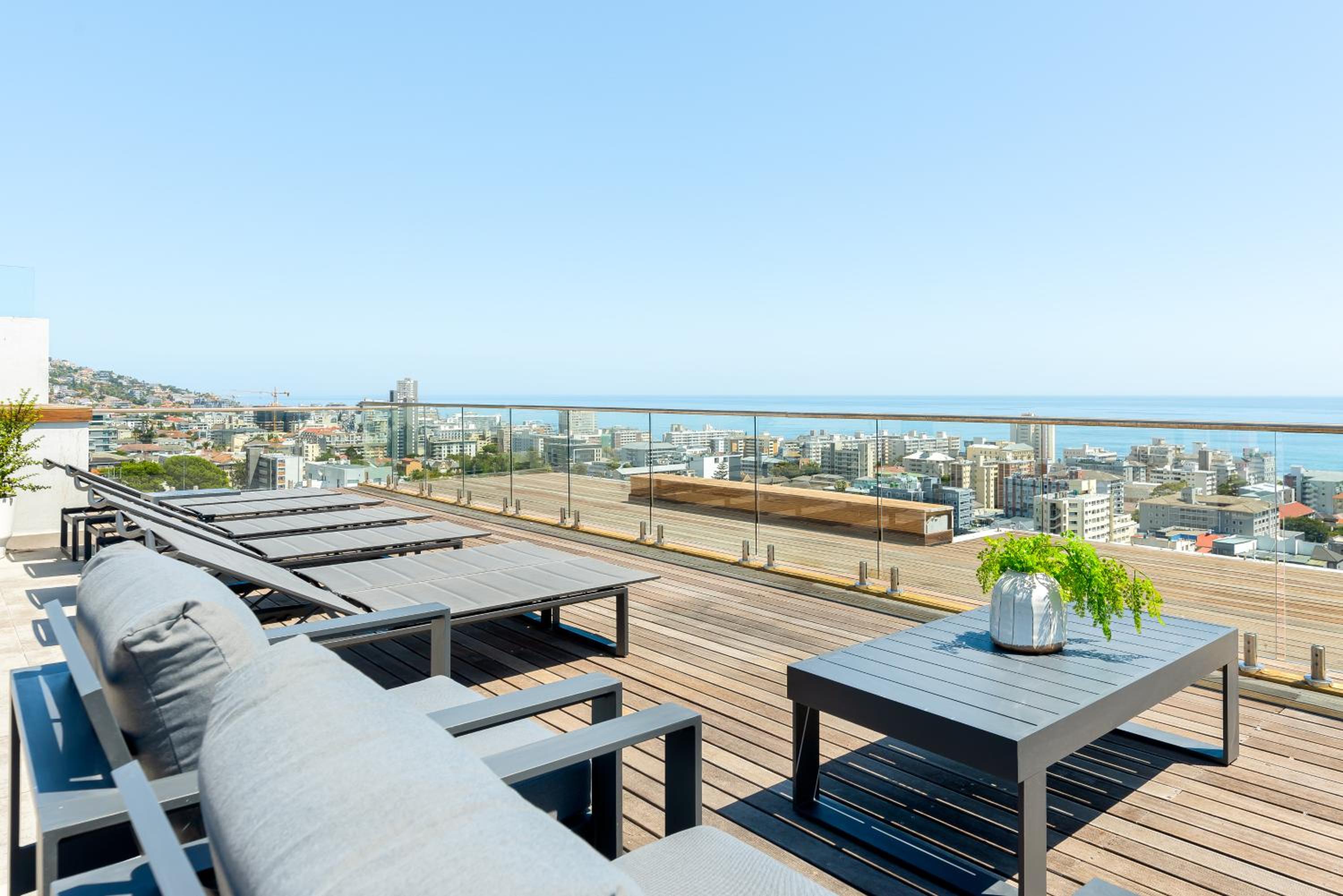 One Calais Luxury Apartments view 2
