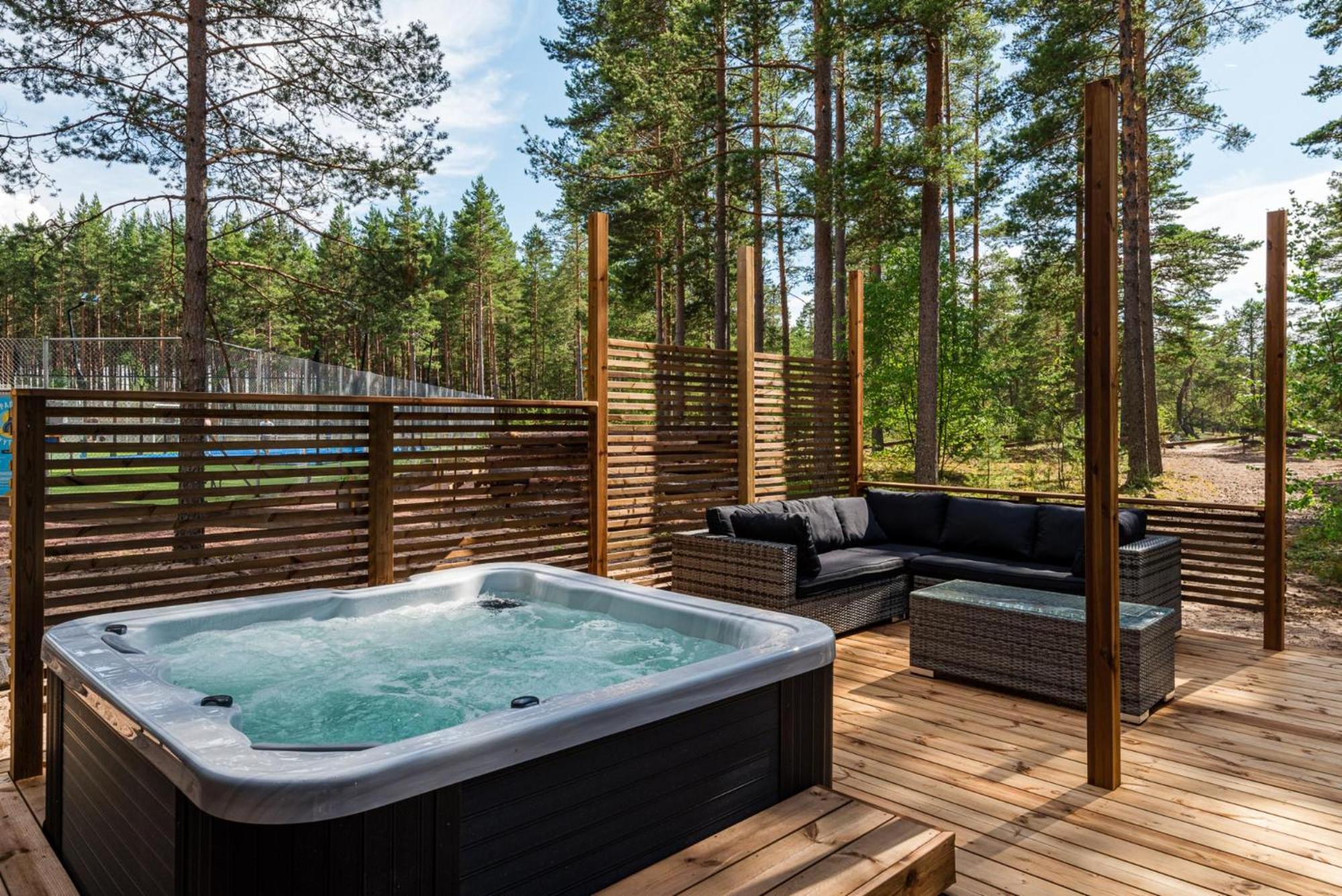 Yyteri Beach Lomakeskus, Villa Hygge