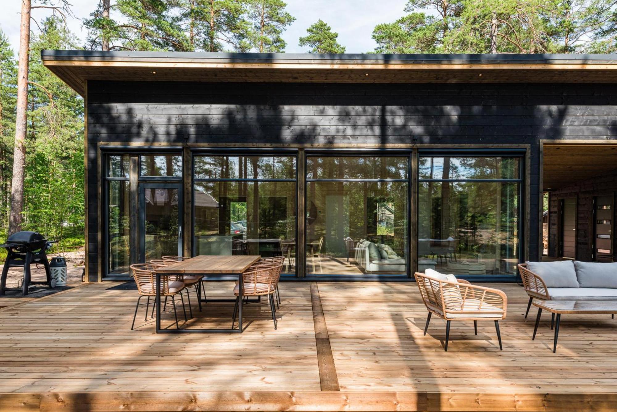 Yyteri Beach Lomakeskus, Villa Hygge