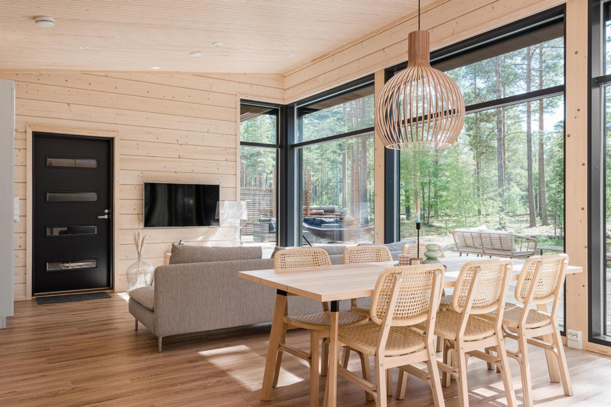 Yyteri Beach Lomakeskus, Villa Hygge