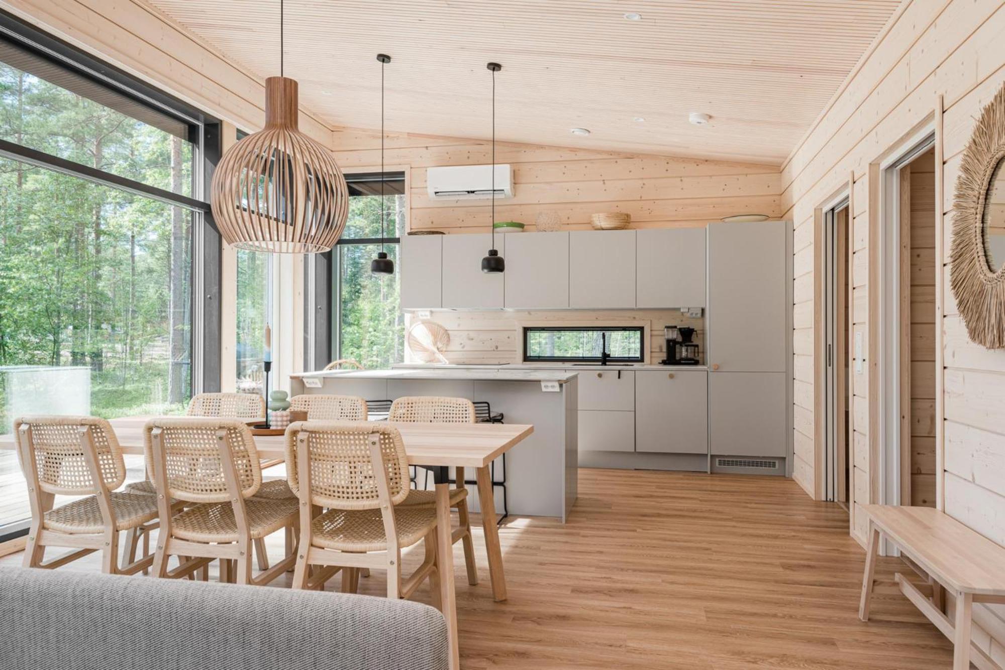 Yyteri Beach Lomakeskus, Villa Hygge