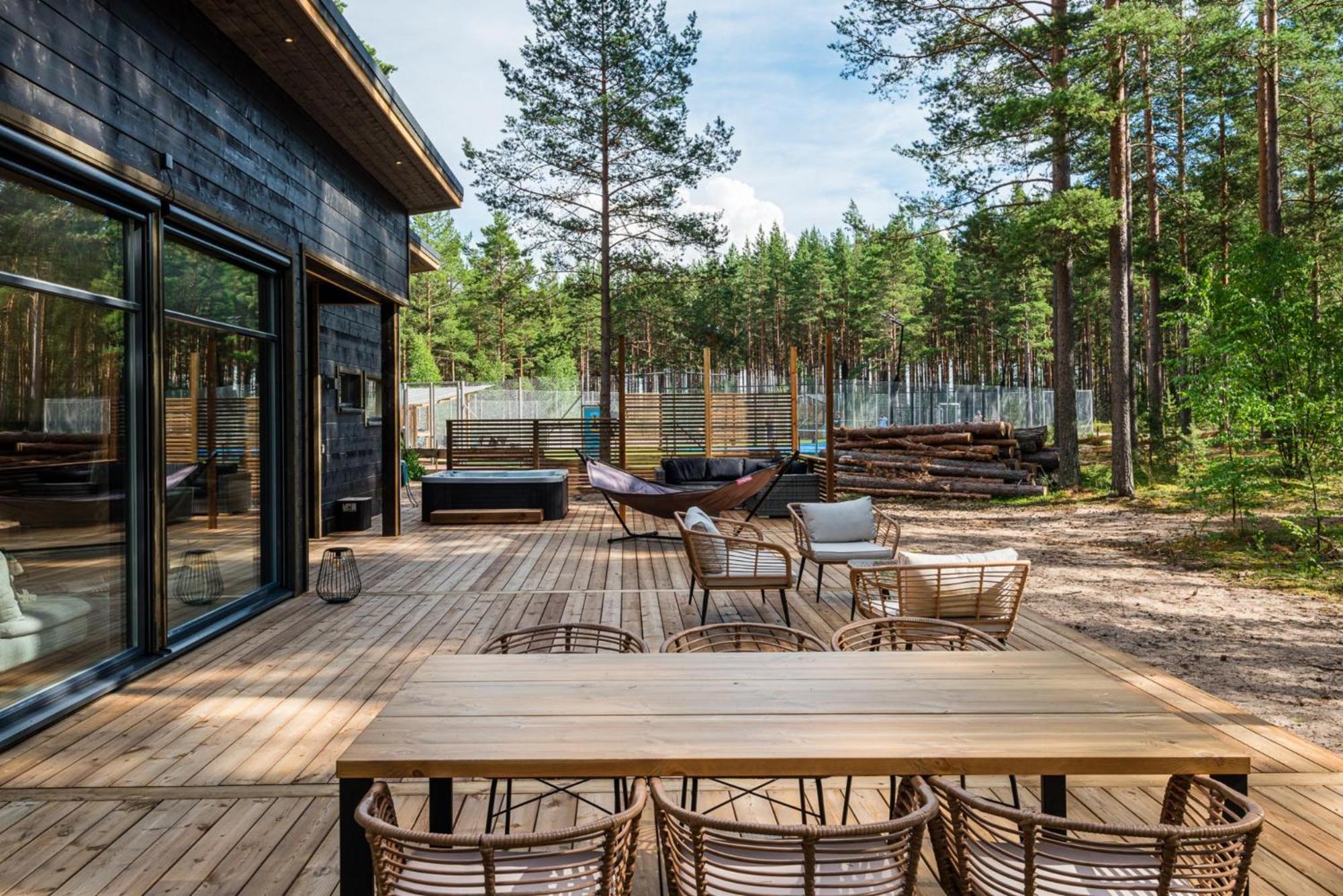 Yyteri Beach Lomakeskus, Villa Hygge