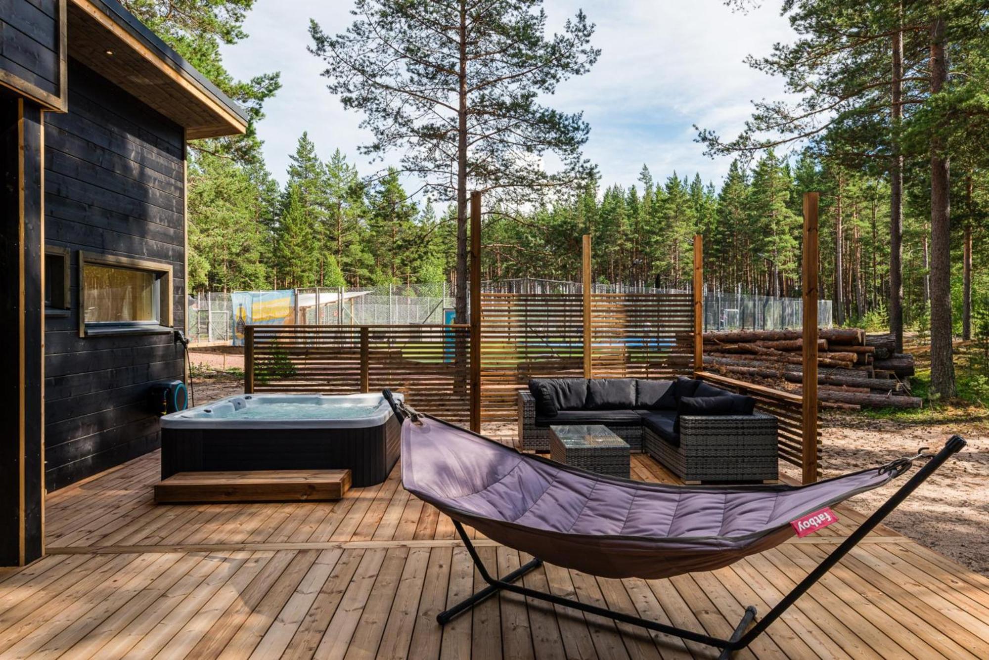 Yyteri Beach Lomakeskus, Villa Hygge