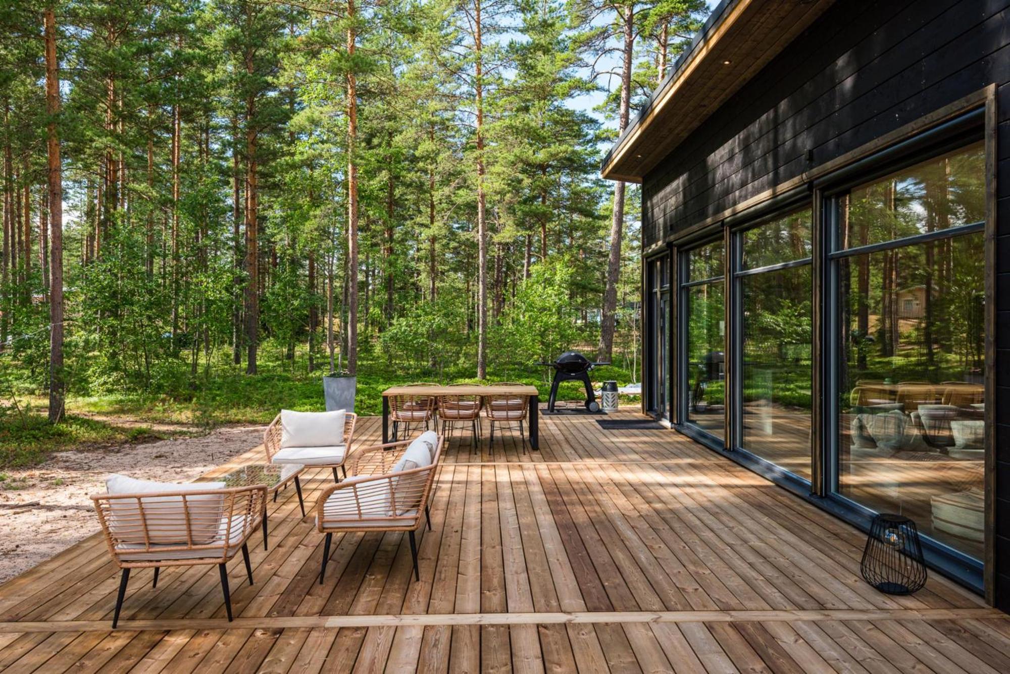 Yyteri Beach Lomakeskus, Villa Hygge