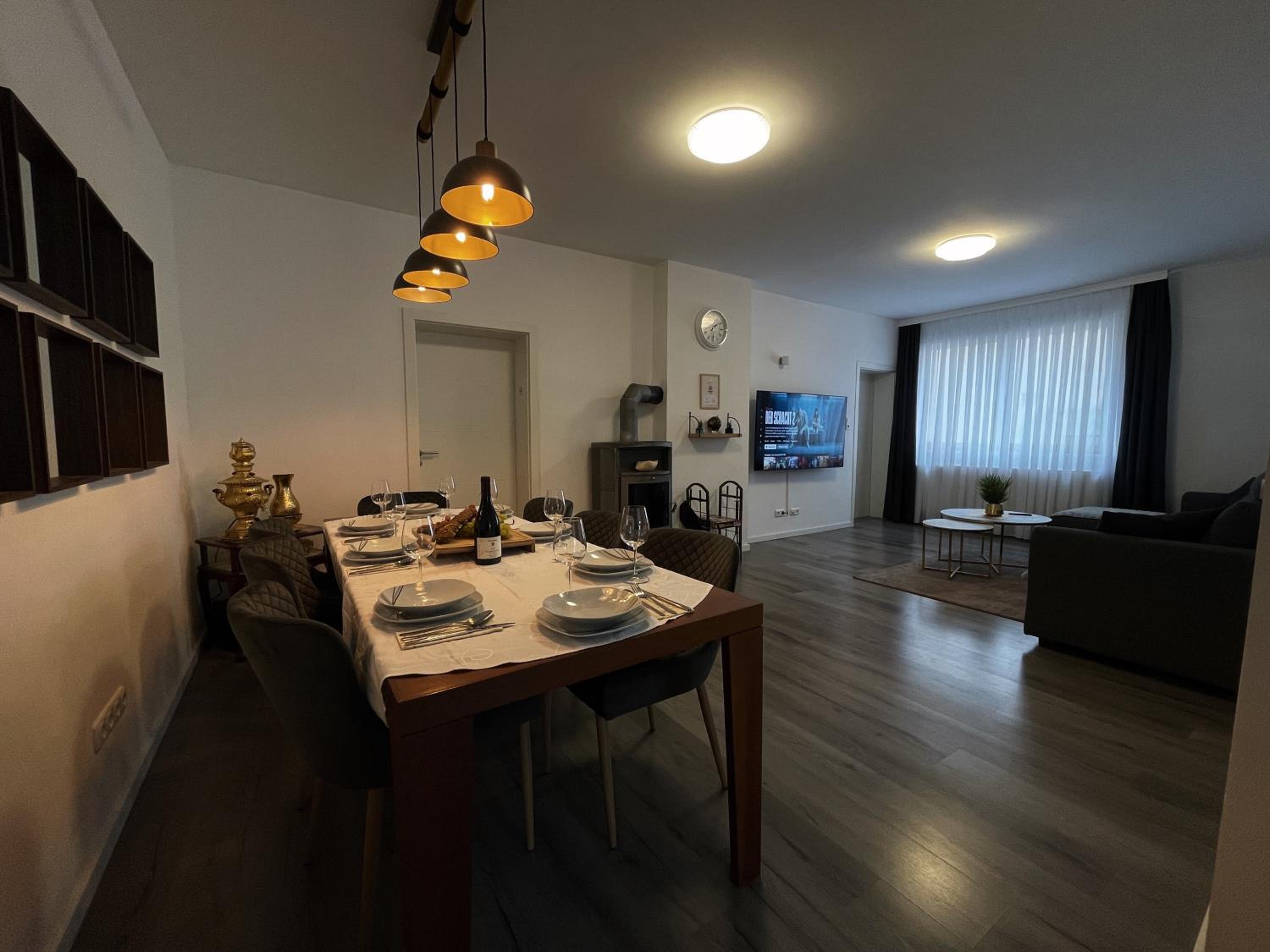 Hotel Winter Oase Beheizter Whirlpool Sauna und Kamin - Image 1