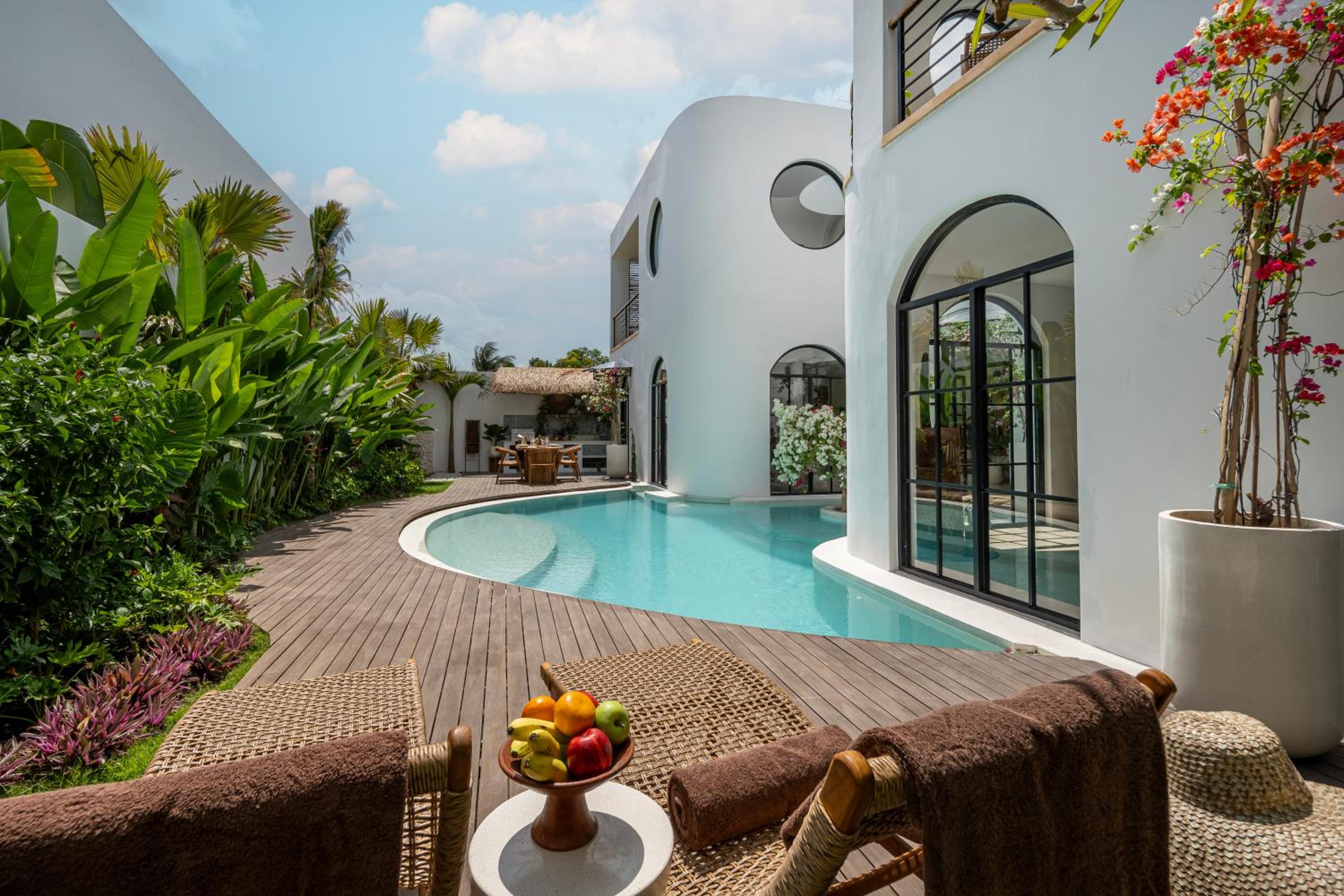 Harmonie Luxury Villas view 2