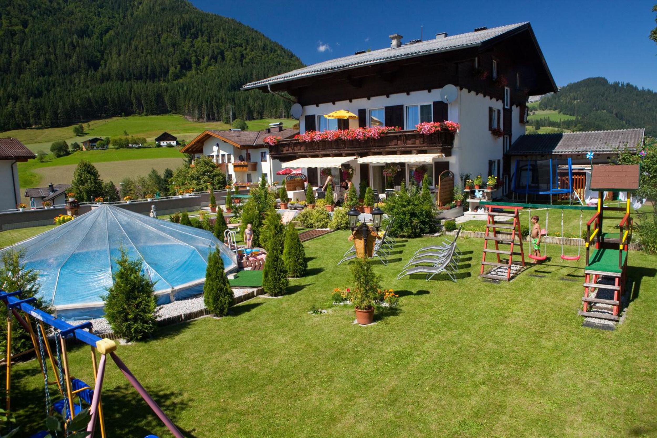 Familiengästehaus Ingrid