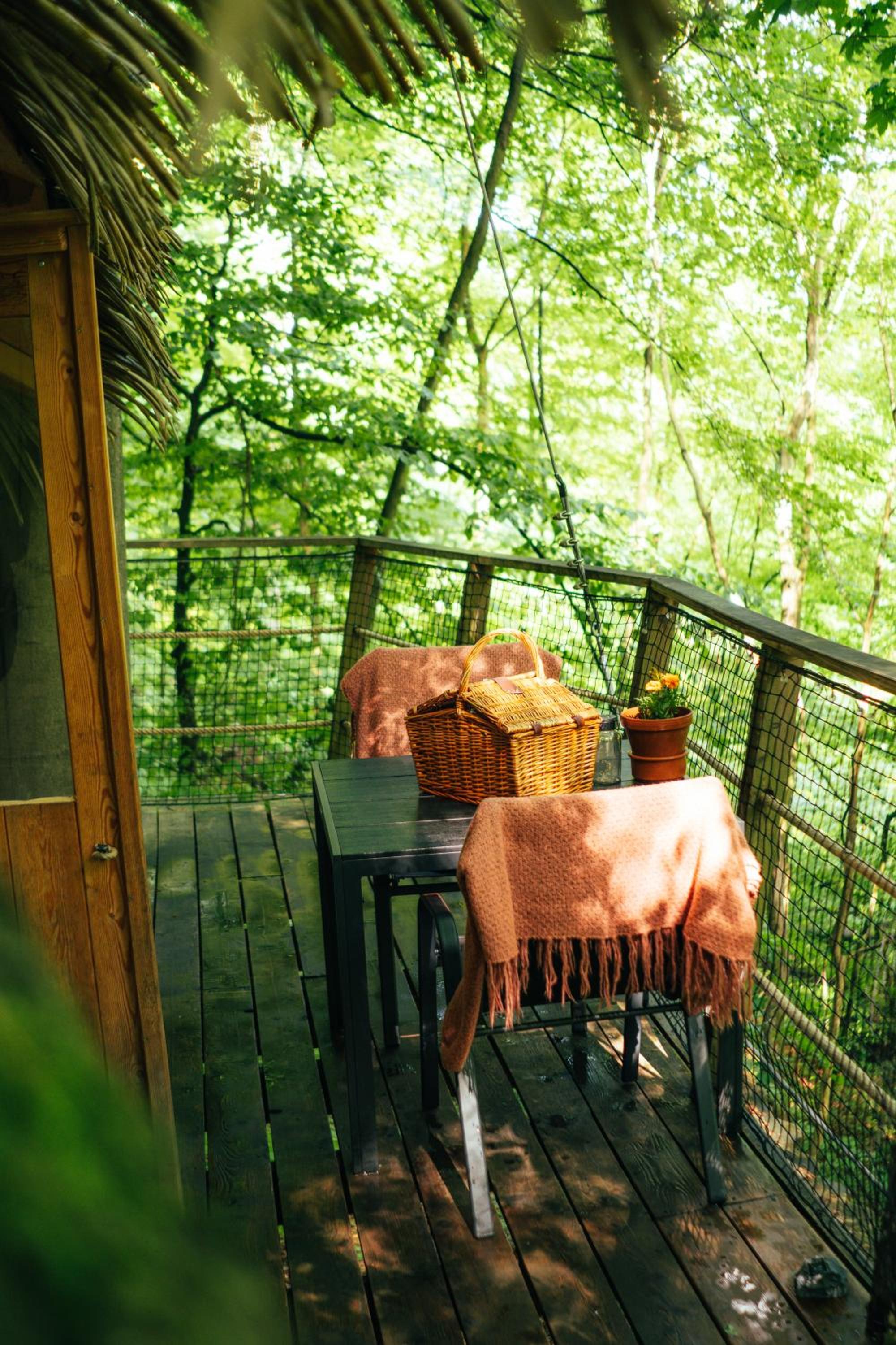 Treehouse Trenčianske Teplice