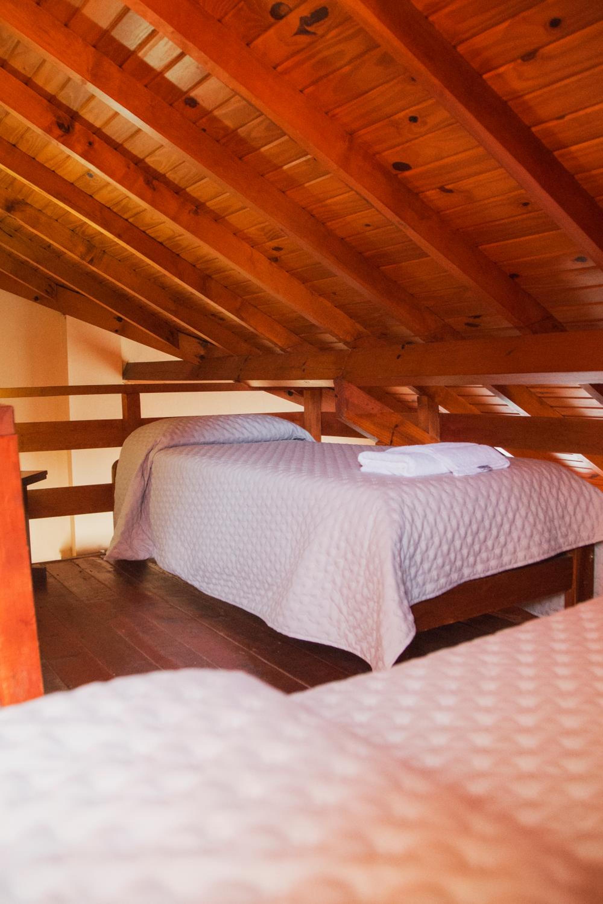 Cabañas Nevis, excelente ubicación