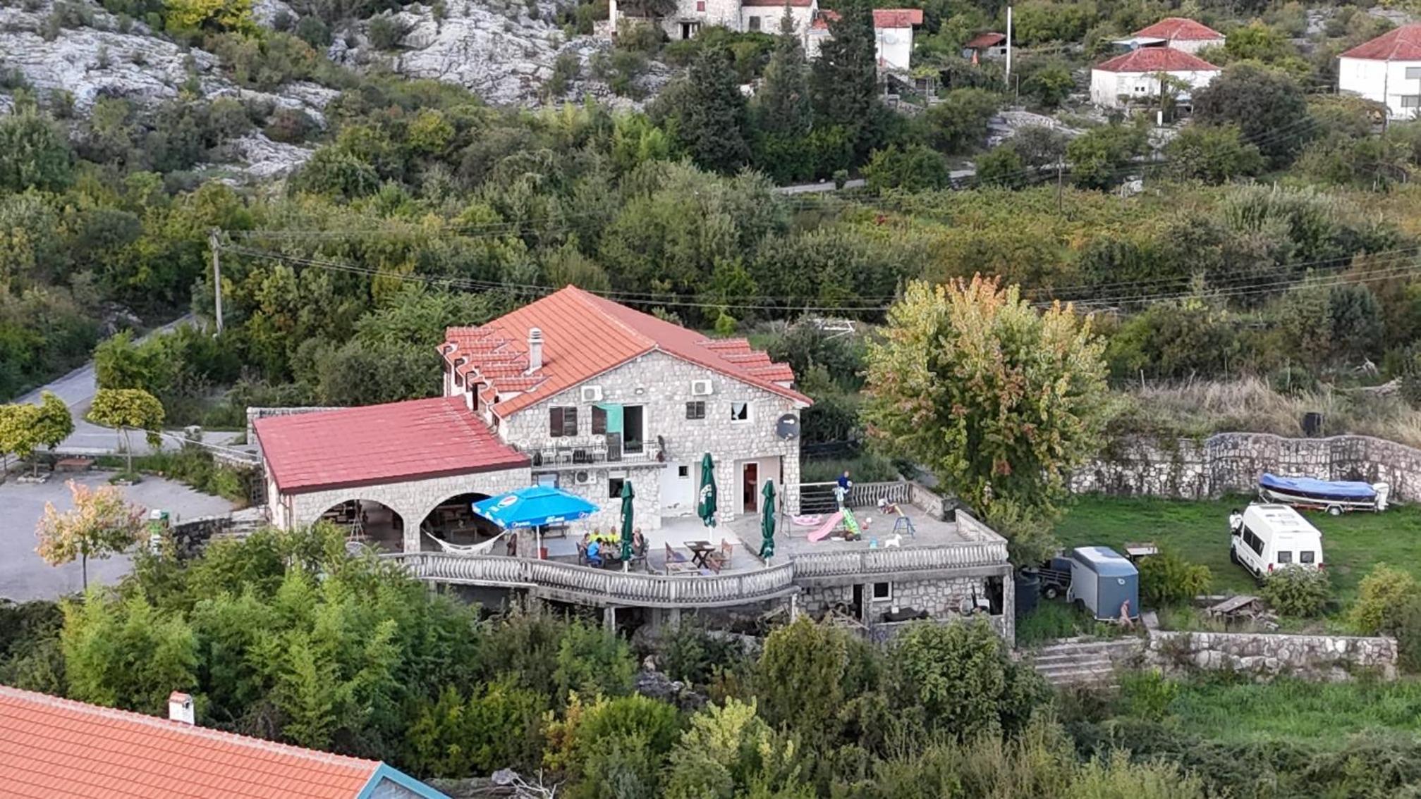 Skadar Lake Family Resort view 4
