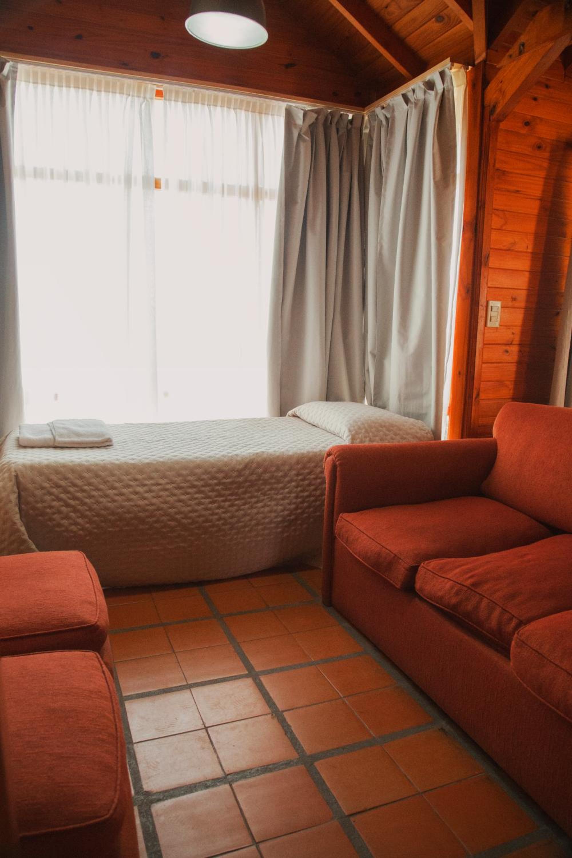 Cabañas Nevis, excelente ubicación