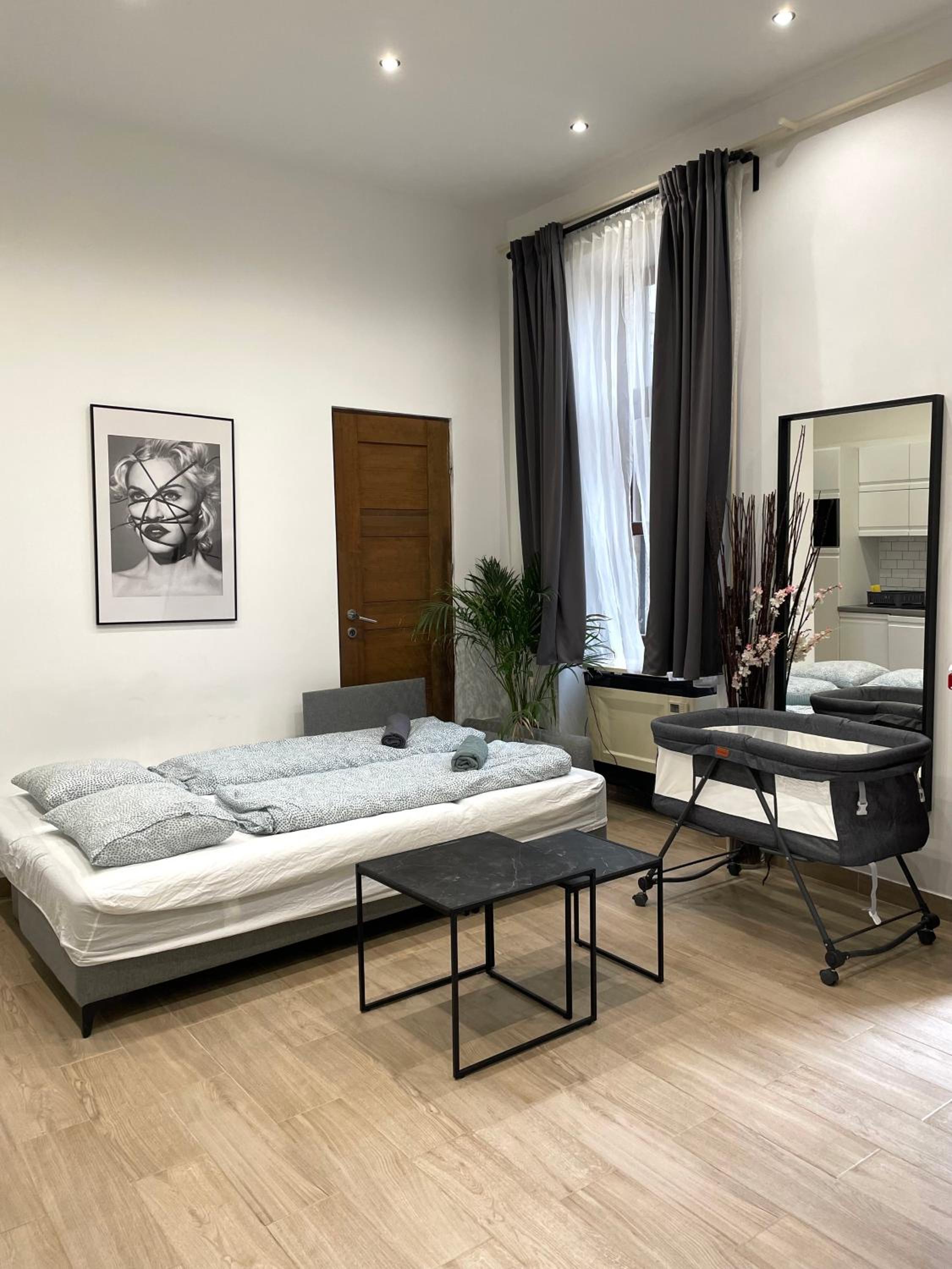 SMART HOME near the Westend City Center