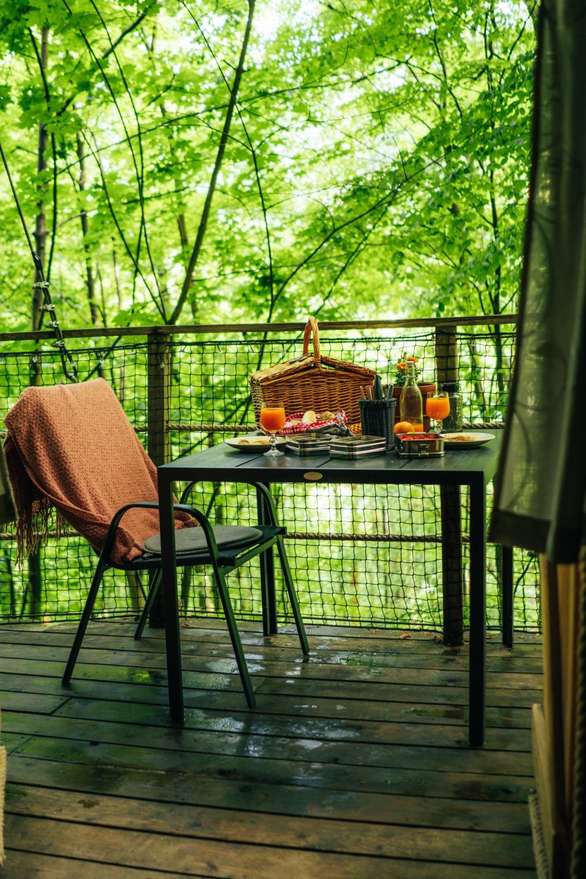 Treehouse Trenčianske Teplice