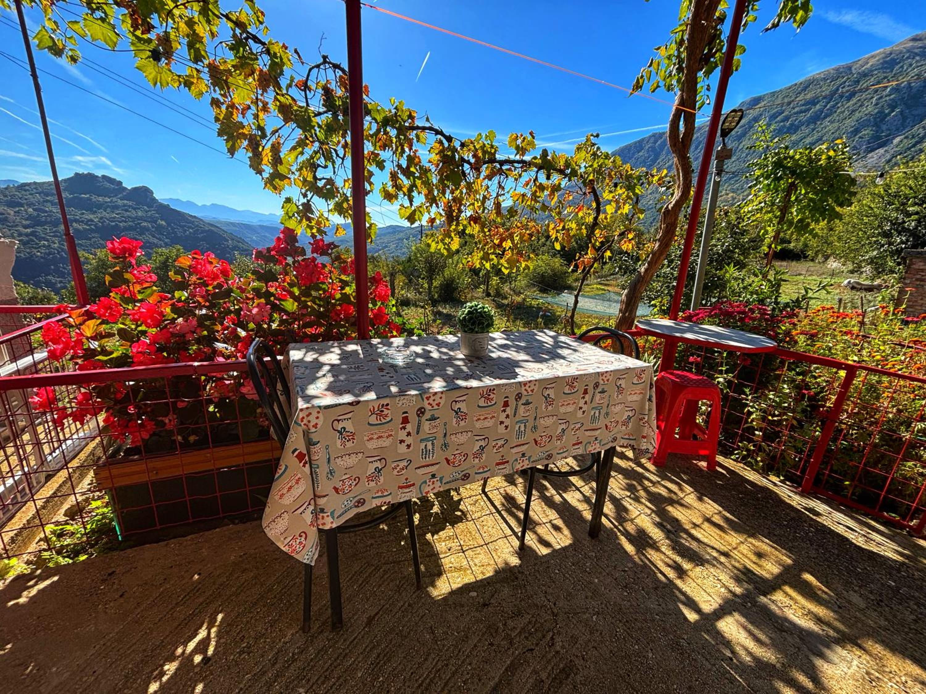 Georgaras Accommodation
