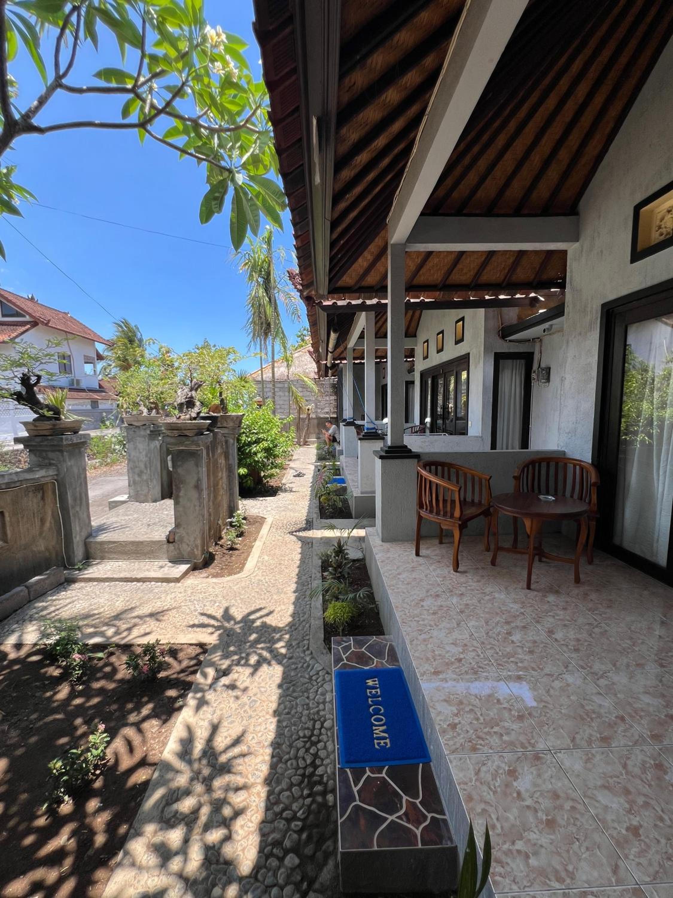 Julio Amed Guest House view 5