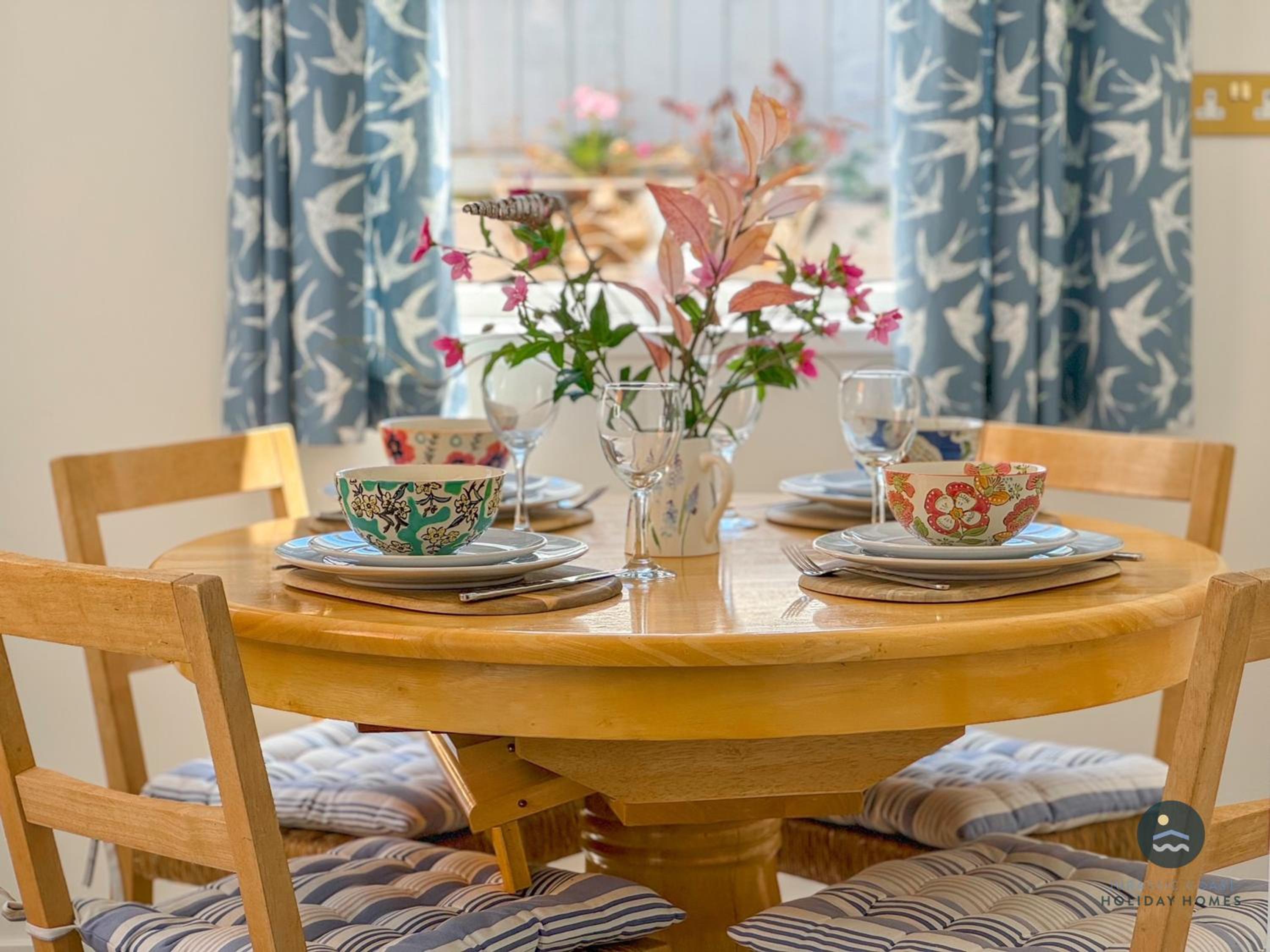 Silks Sails Harbourside Holiday Cottage