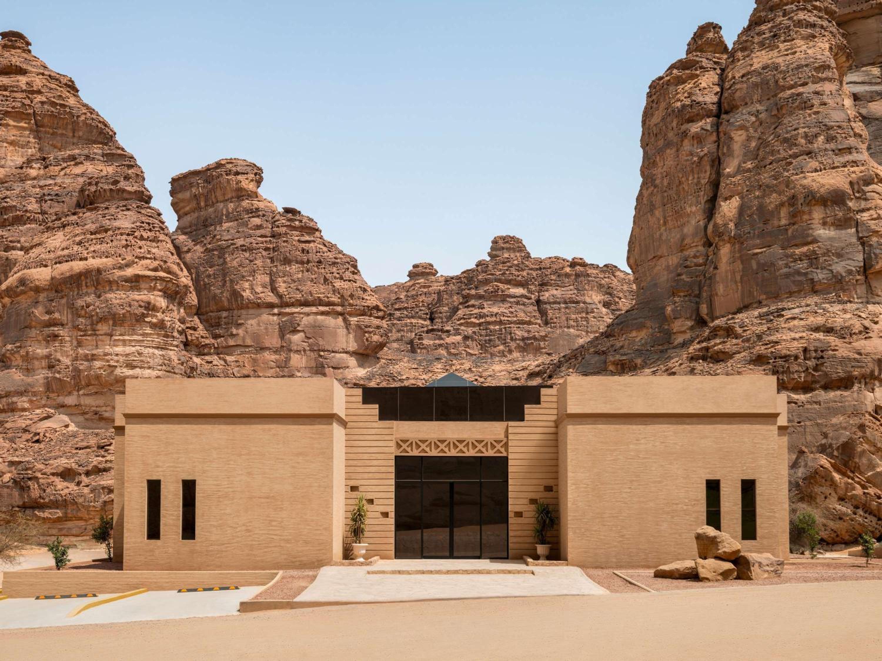 Exterior