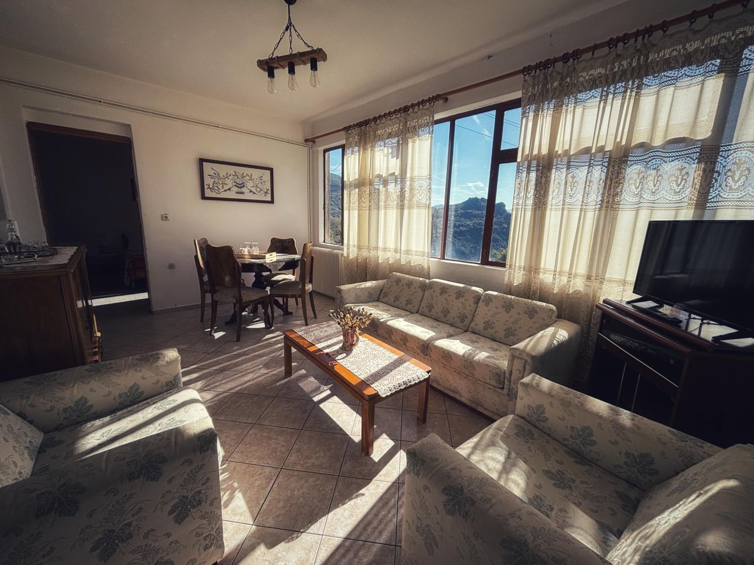 Georgaras Accommodation