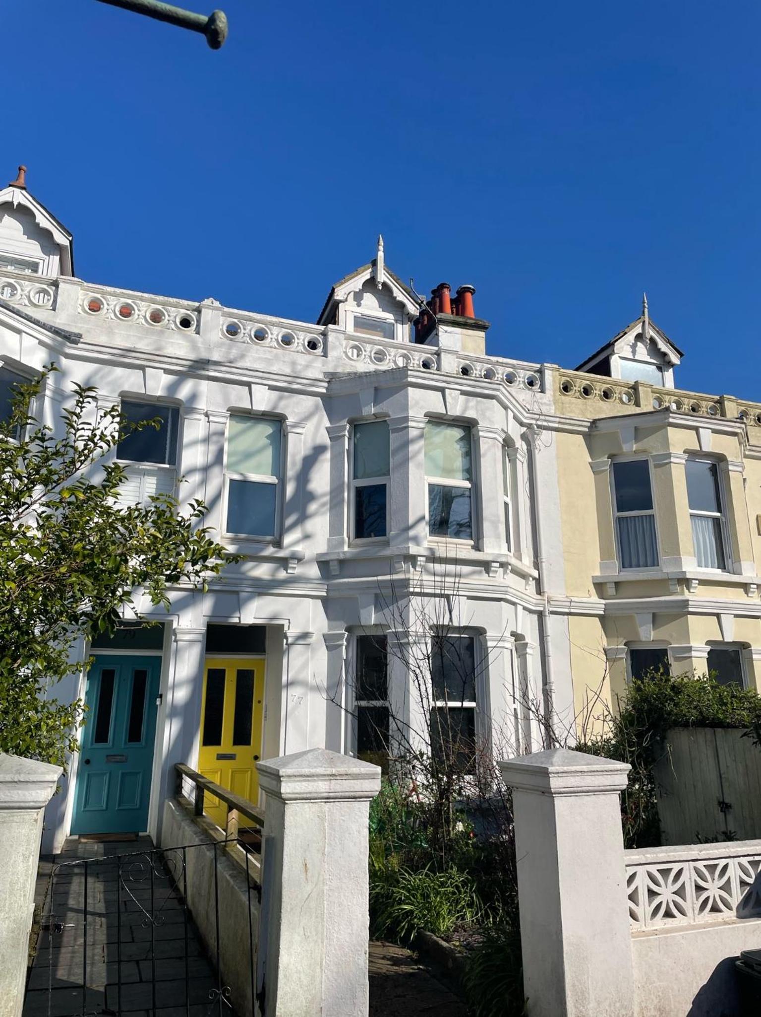 A Home from Hove view 2