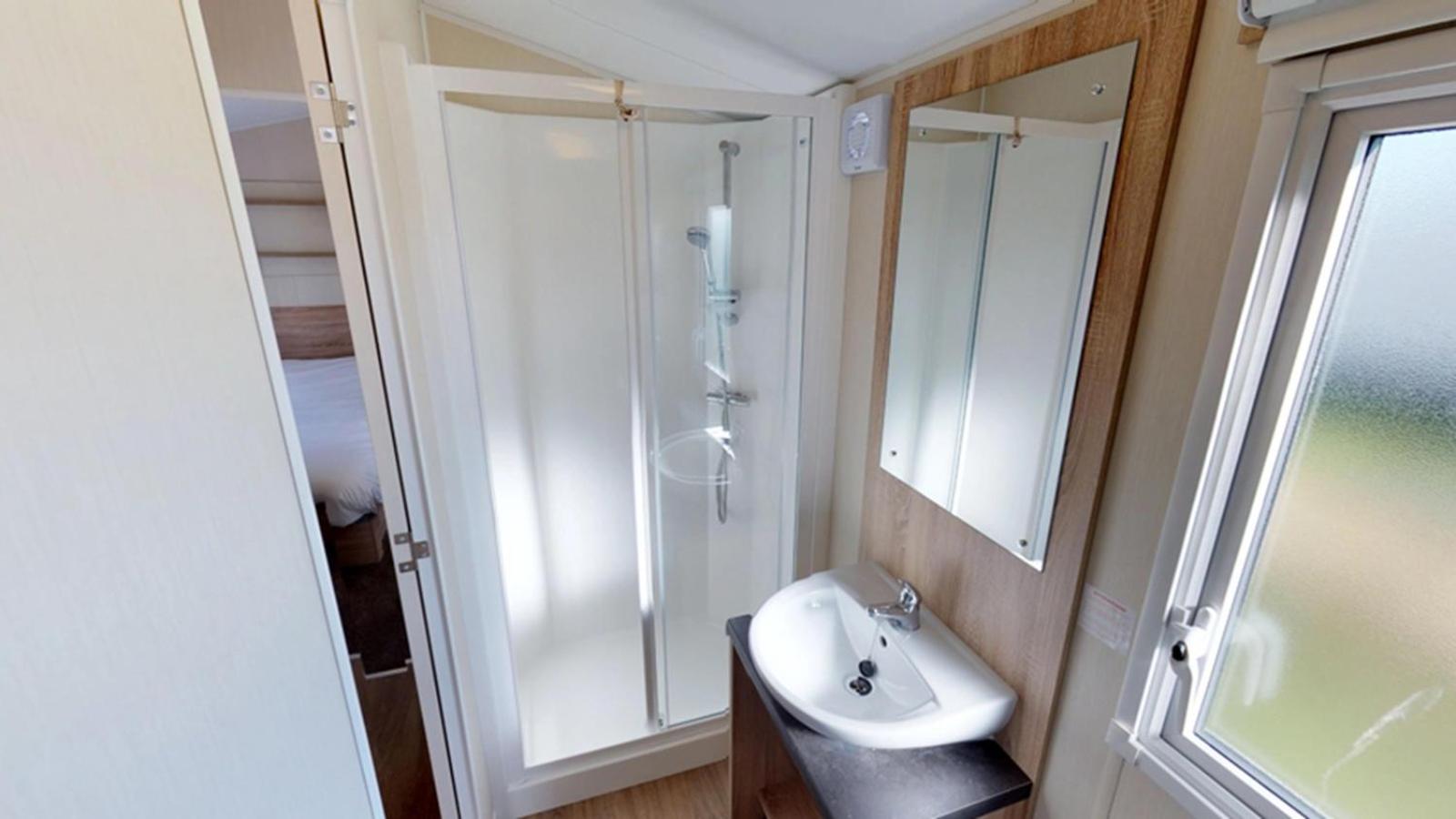 Pentire Coastal Holiday Park view 3