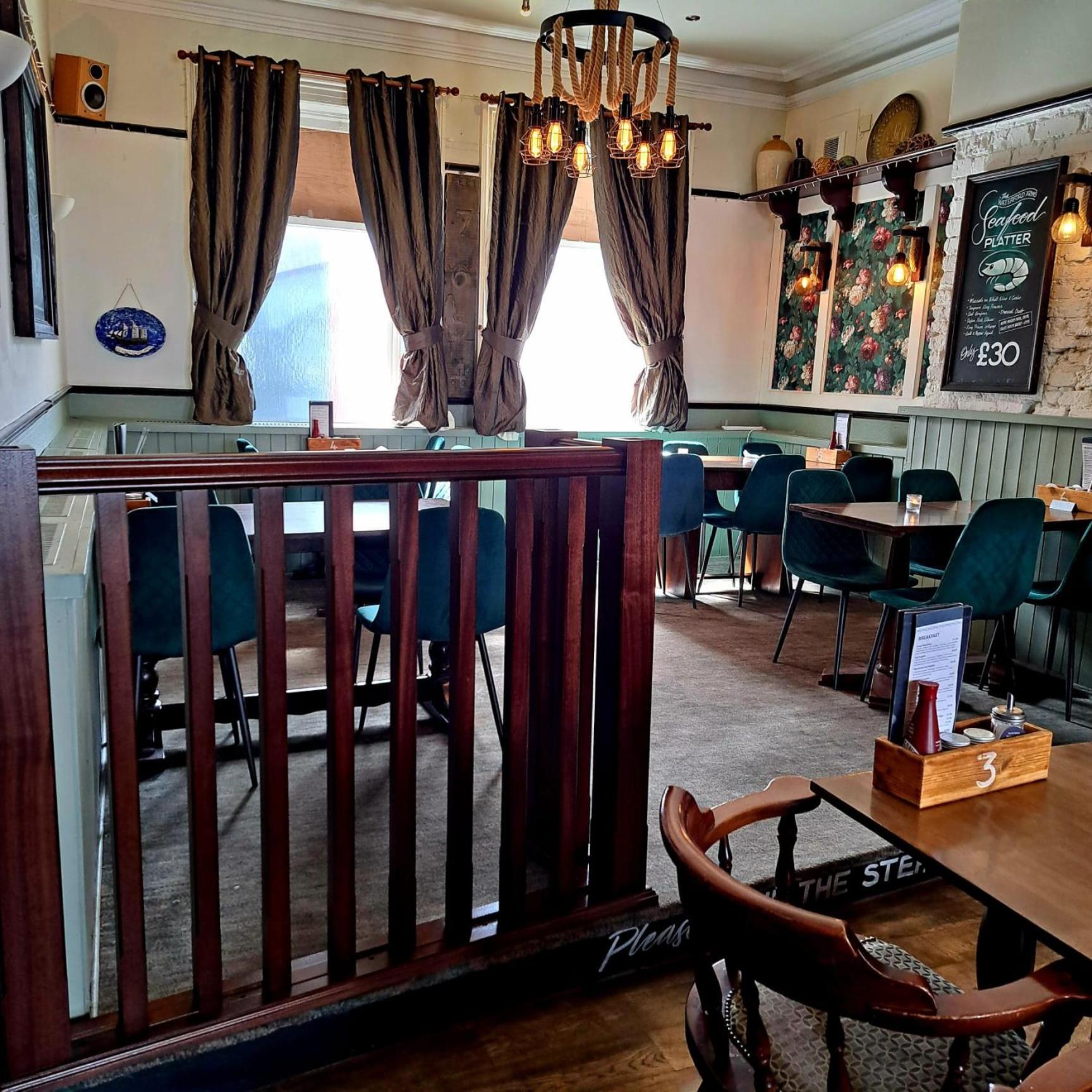 The Waterford Arms