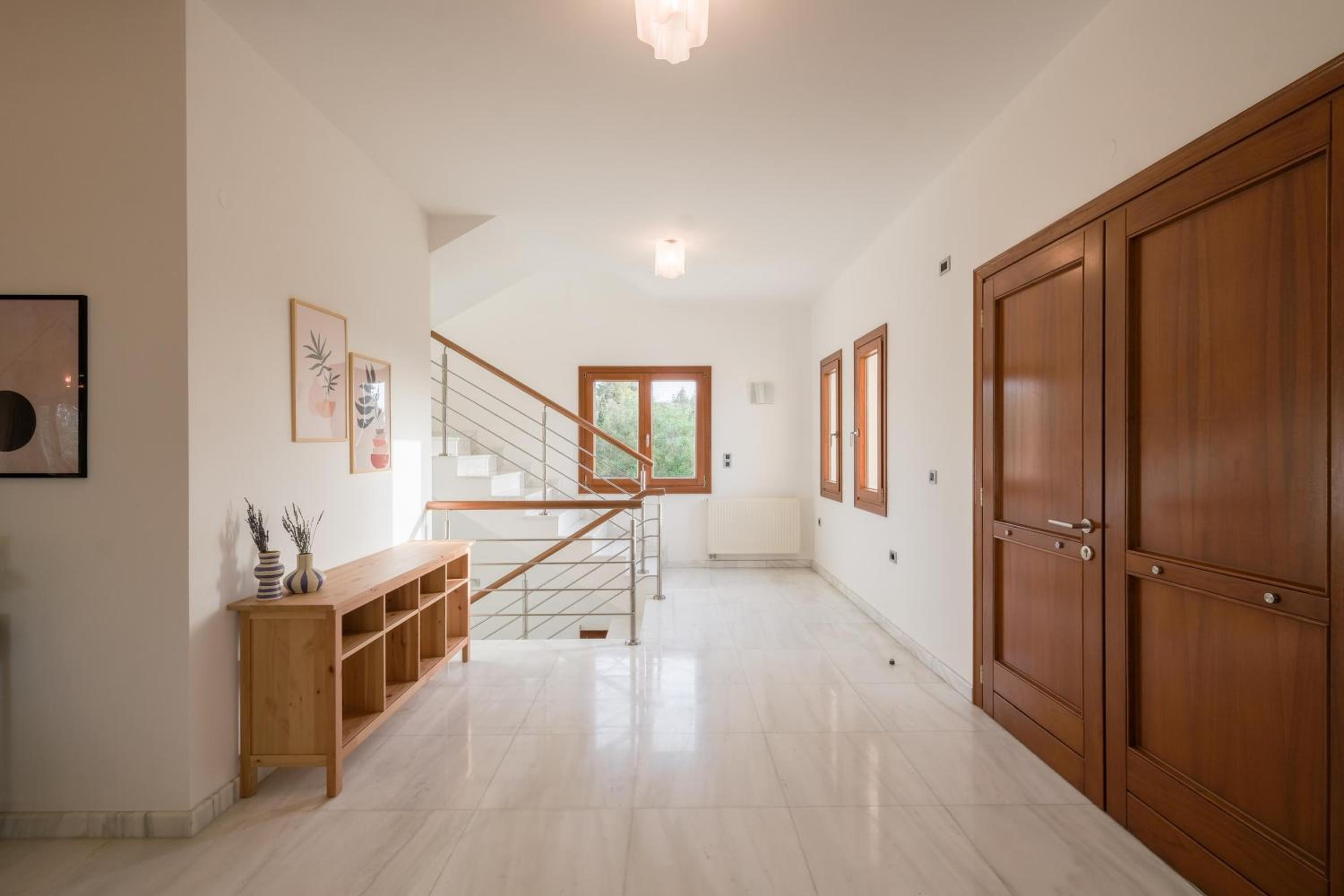 Fleur du sud - Villa in Chania view 3
