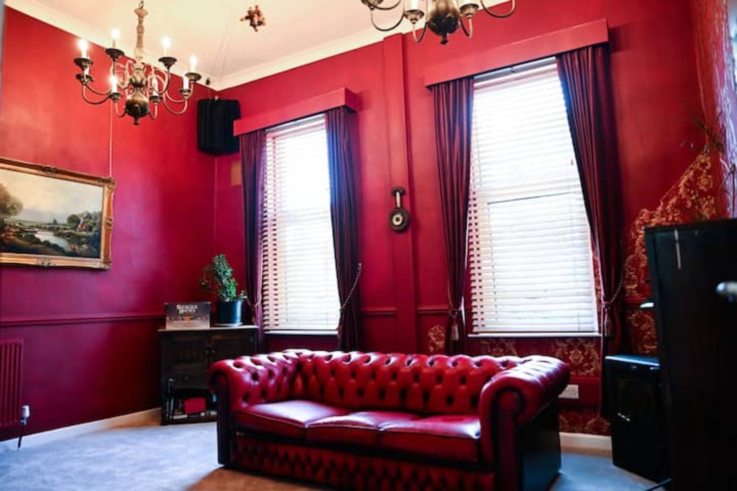 lounge