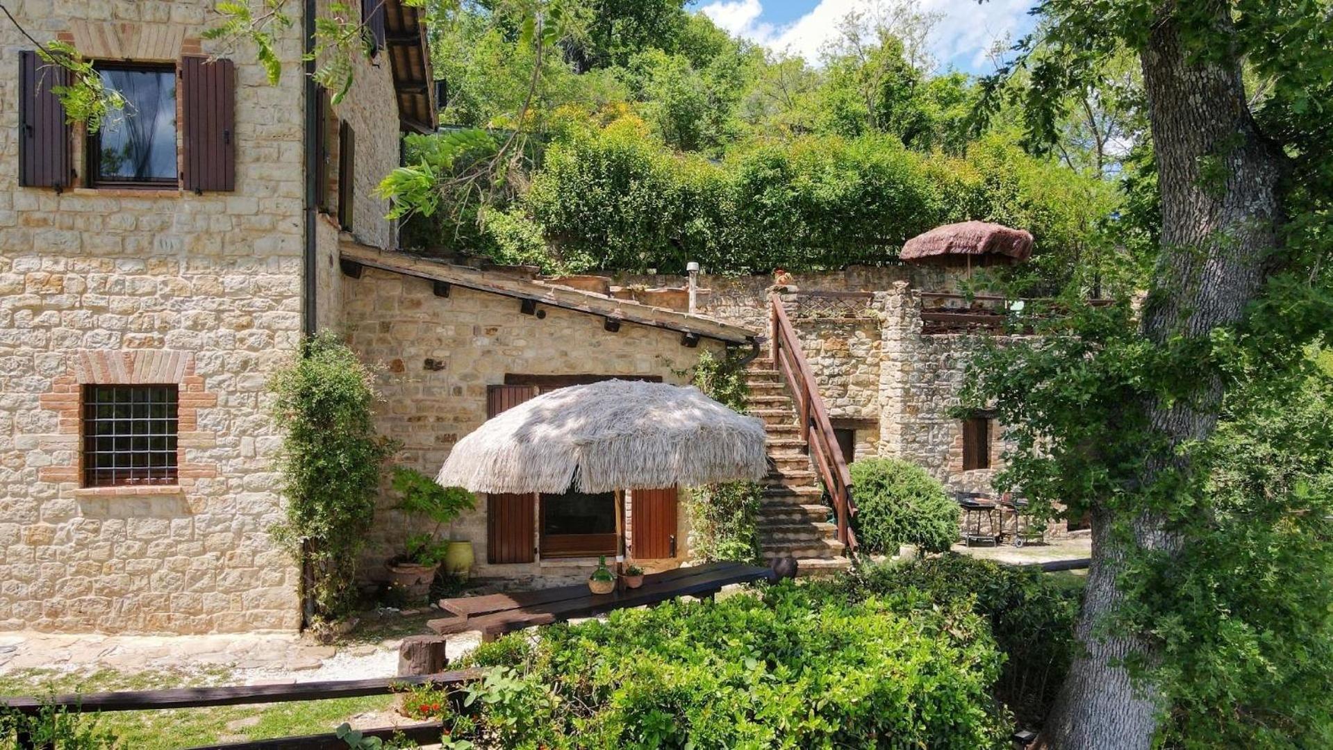Nettes Appartement in Penna San Giovanni view 3