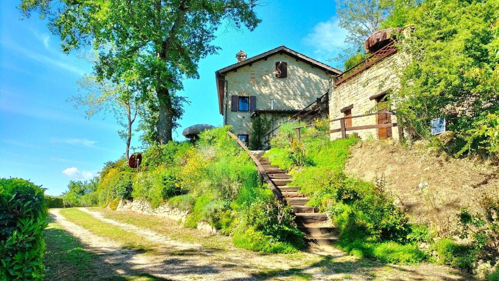 Nettes Appartement in Penna San Giovanni view 4