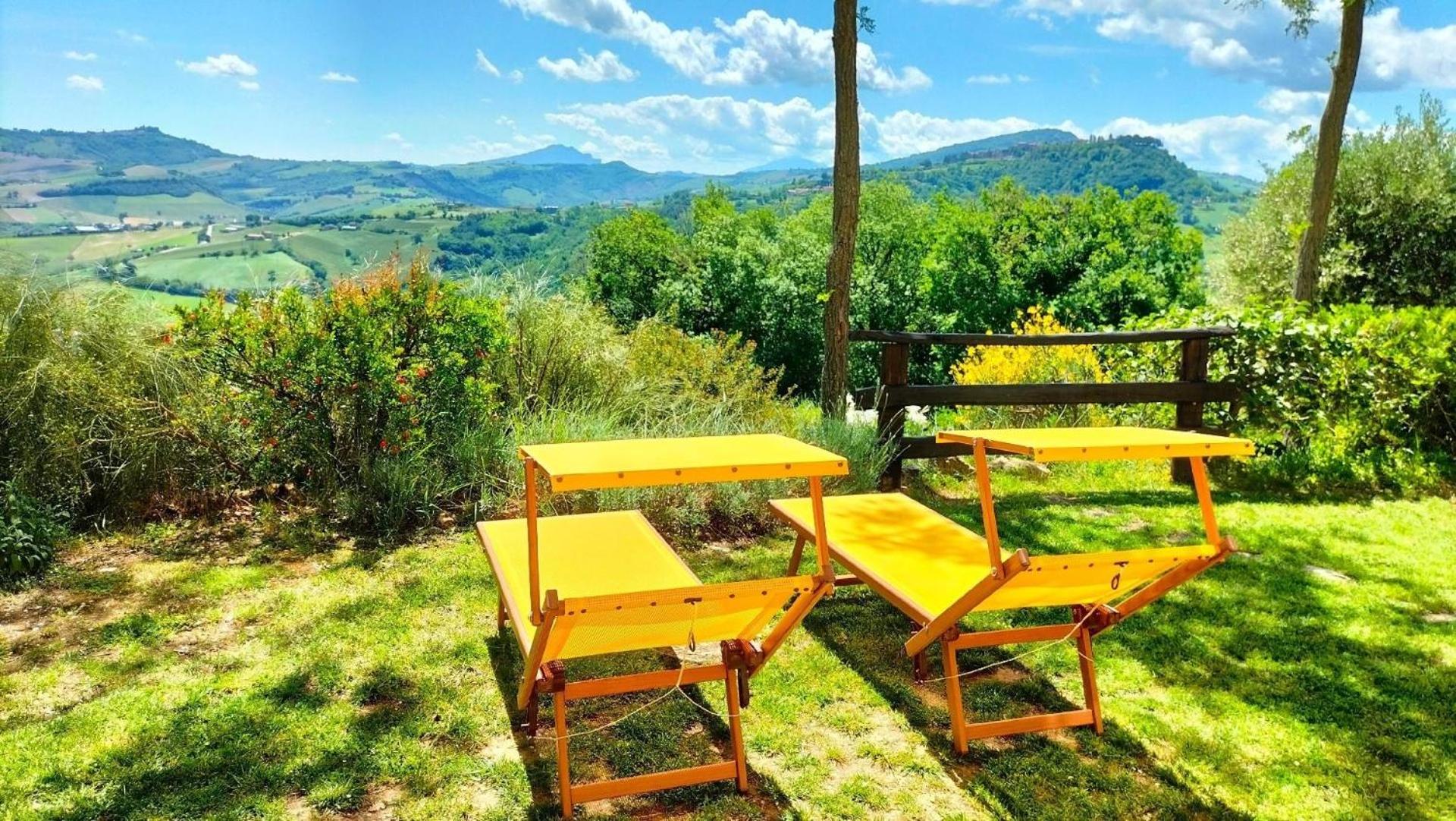 Nettes Appartement in Penna San Giovanni view 5