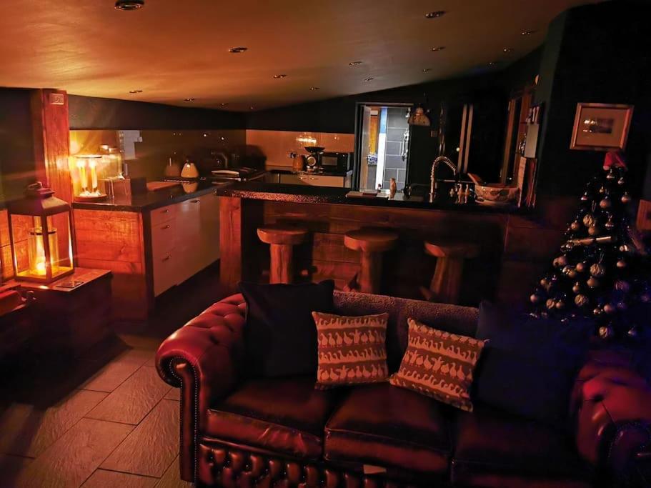 Cottage incredible views off grid private dog friendly garden cosy view 5