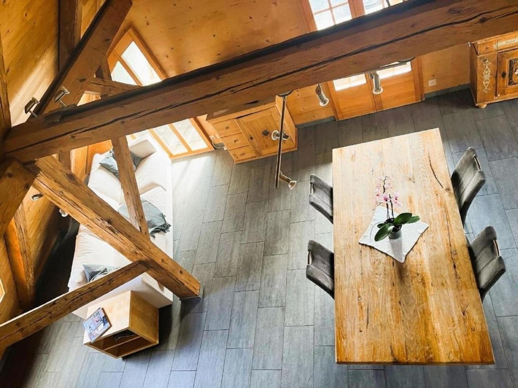 Ferienwohnung Haus Itten gemütlich und rustikal