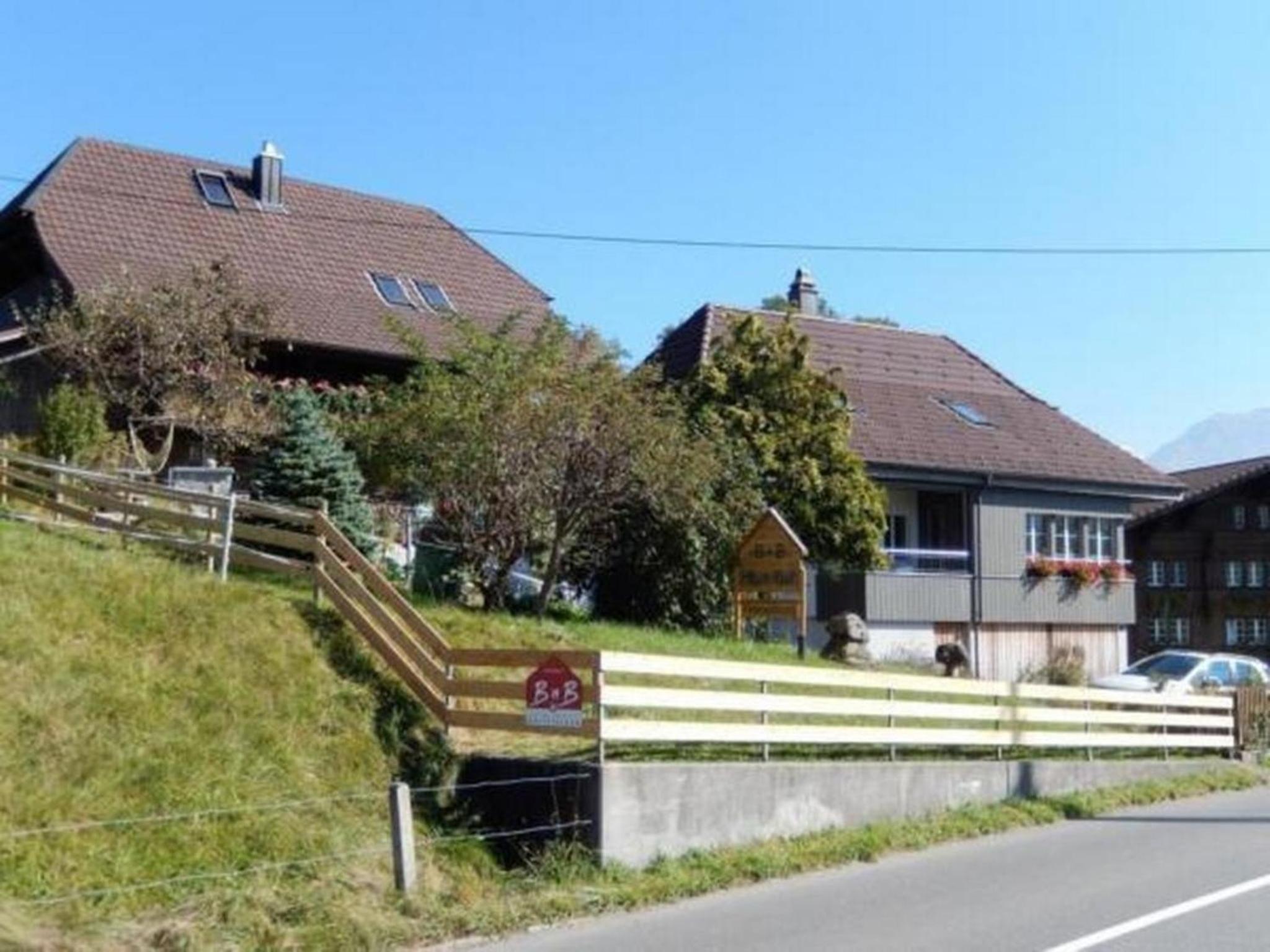 Ferienwohnung Haus Itten gemütlich und rustikal