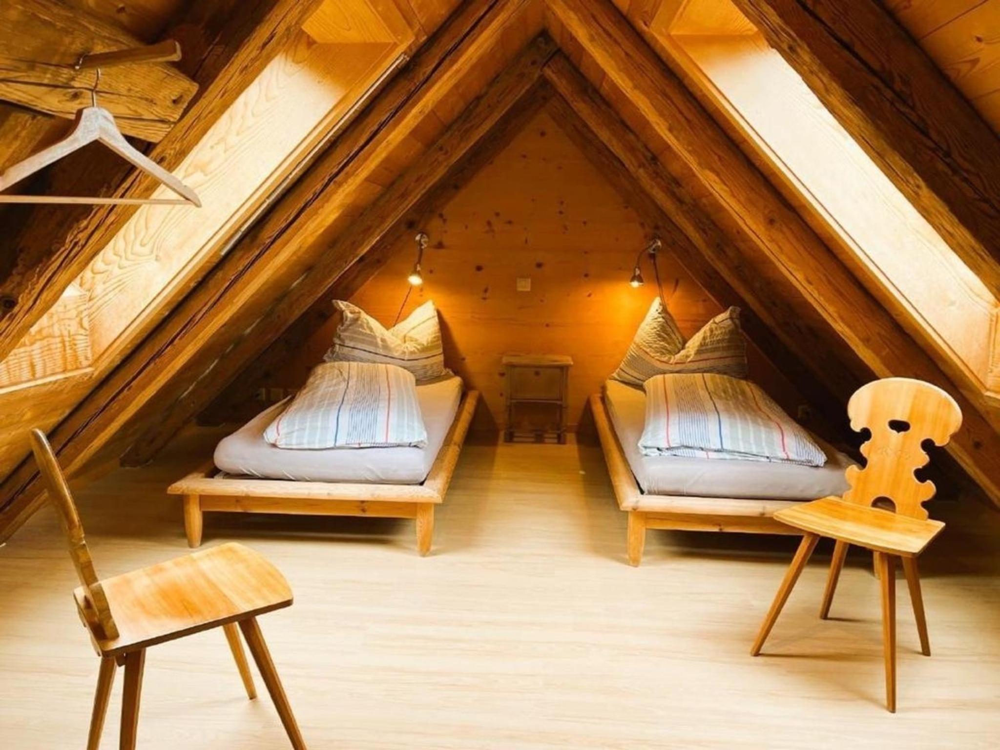 Ferienwohnung Haus Itten gemütlich und rustikal