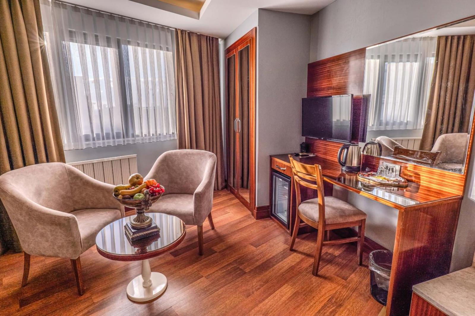 Grand Star Otel Premium - Image 100