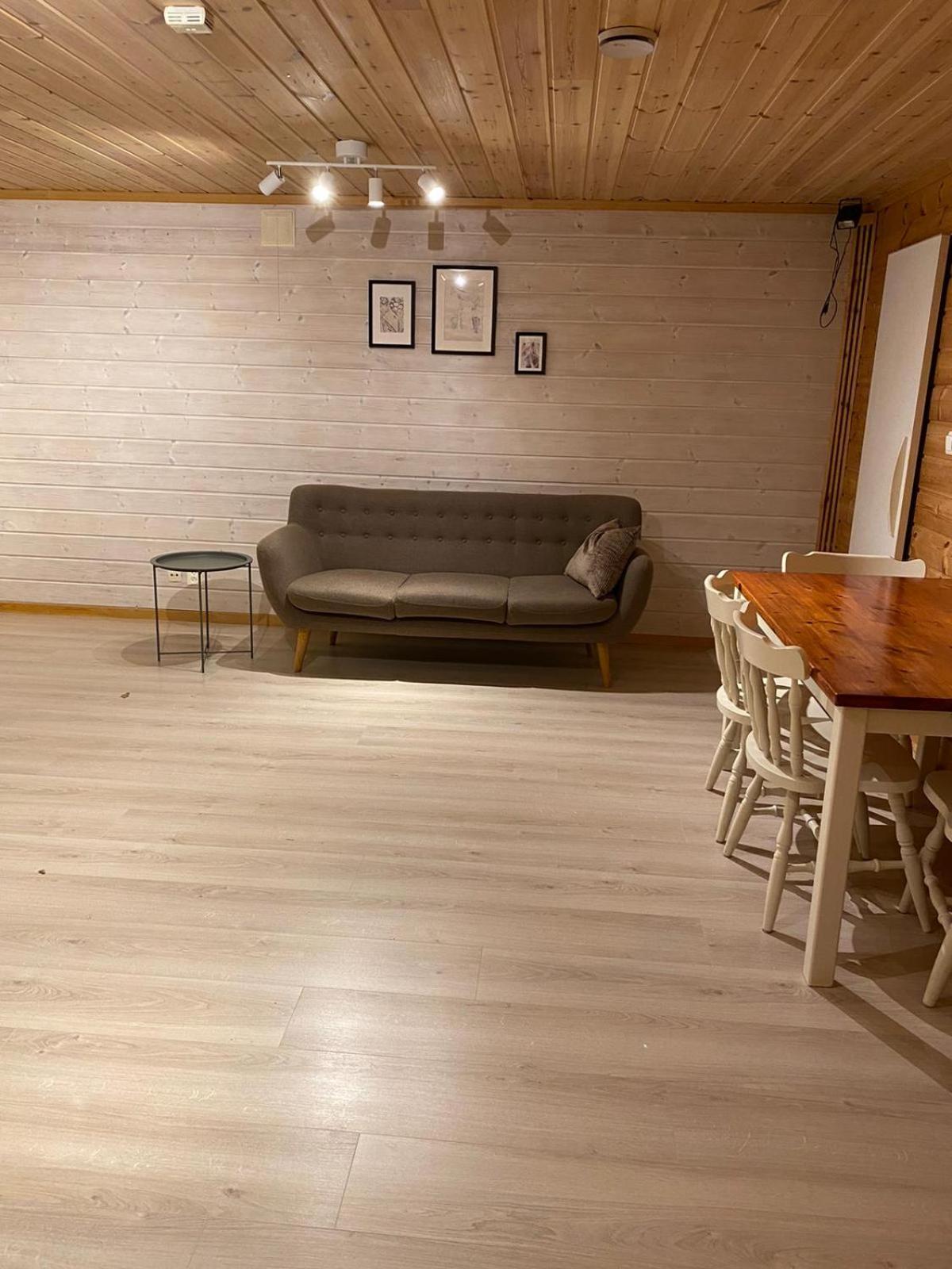 La Casa Marrone Norway view 5