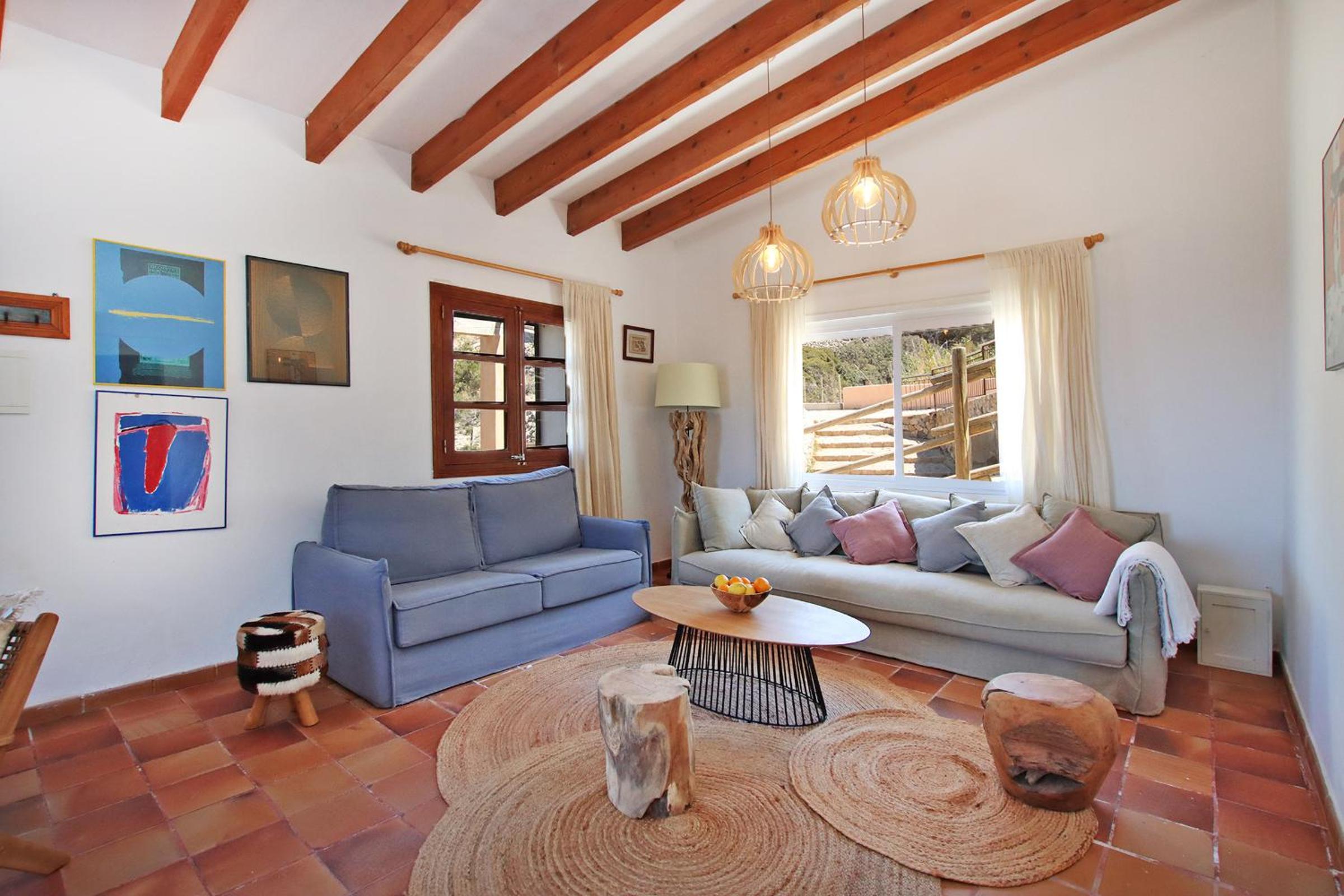 Cala Estellencs Beach House by Slow Villas