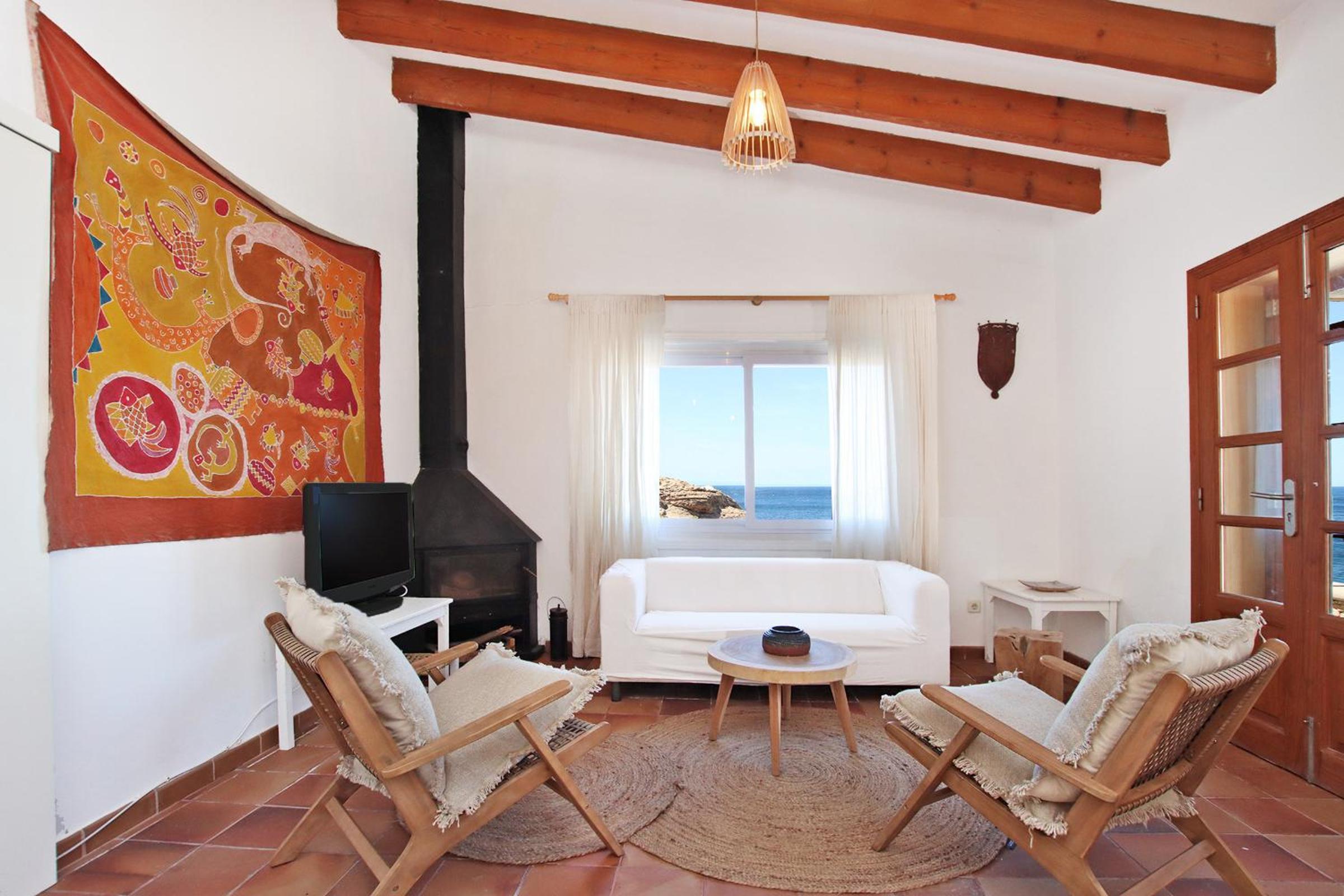 Cala Estellencs Beach House by Slow Villas