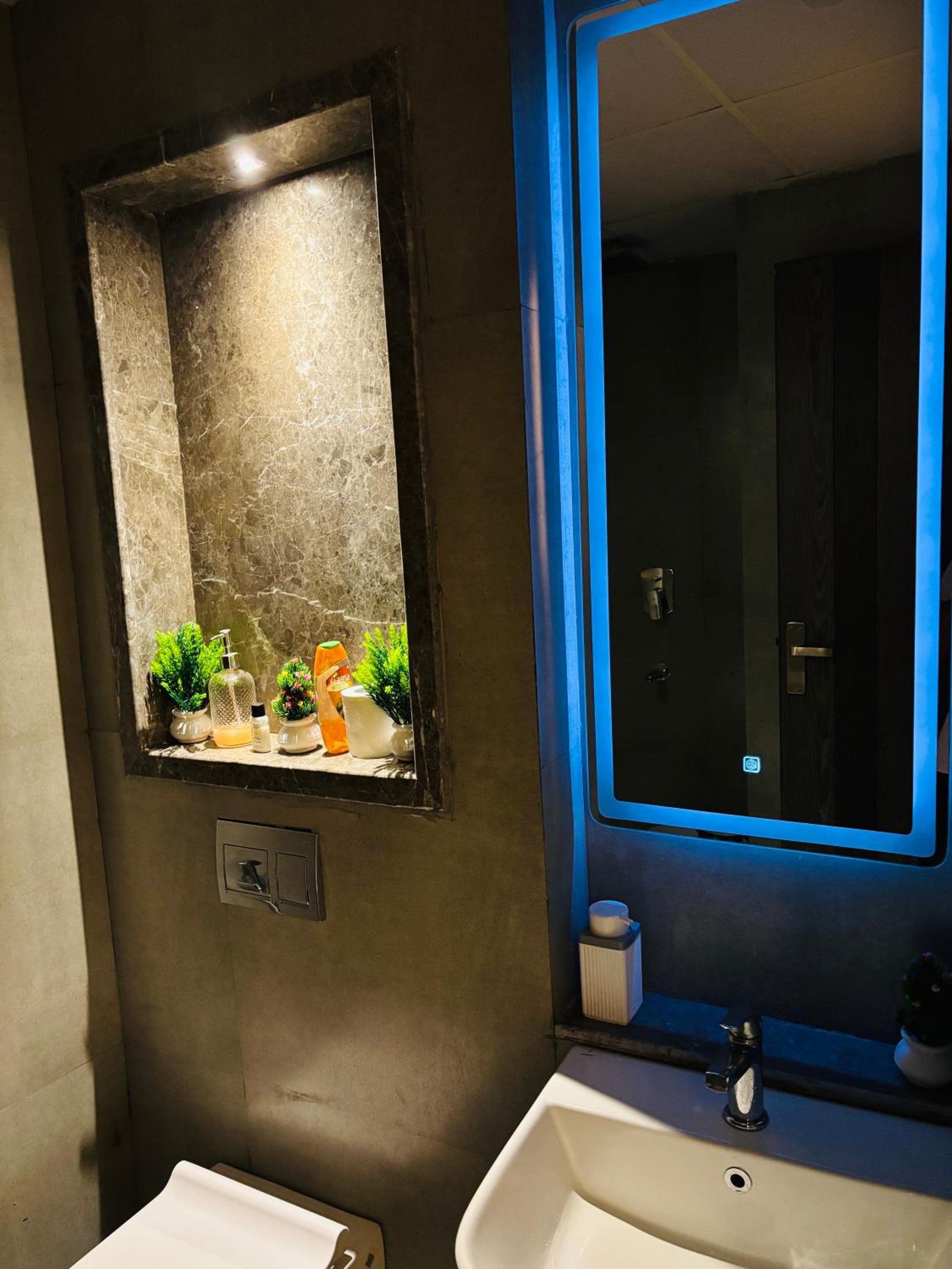bathroom