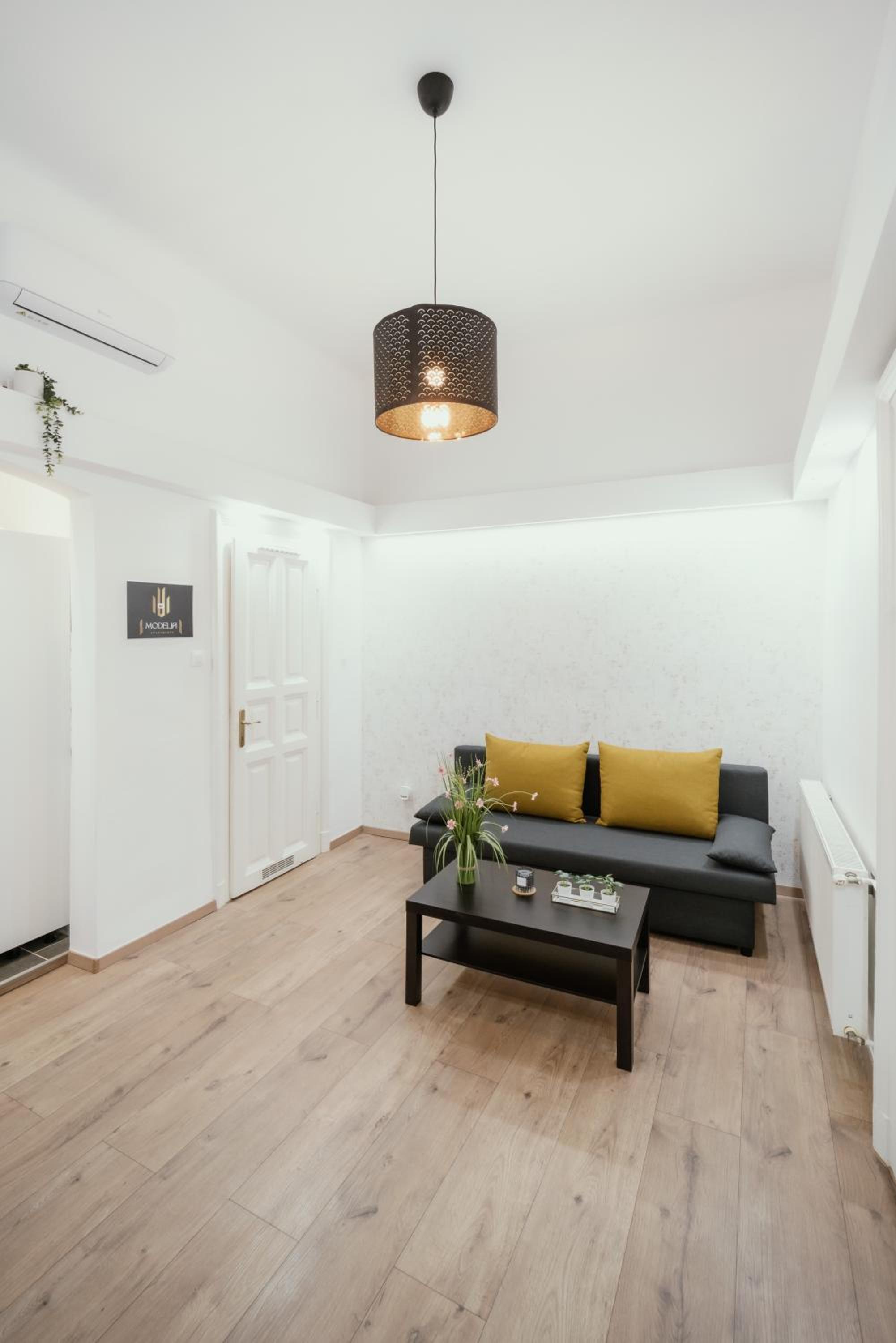 Modelia Apartment at Gellert Square view 4