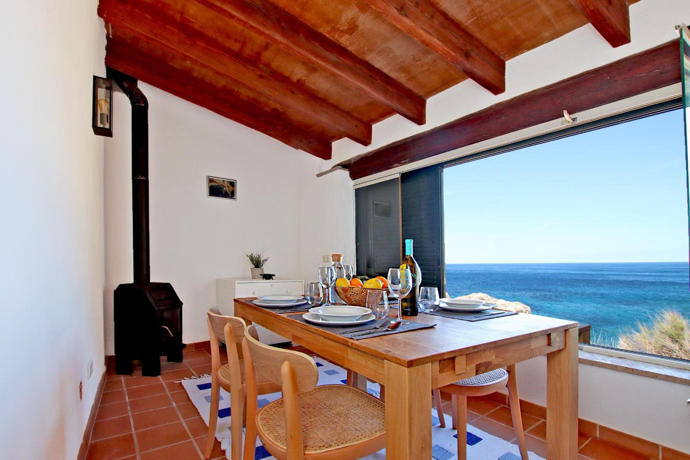 Cala Estellencs Beach House by Slow Villas