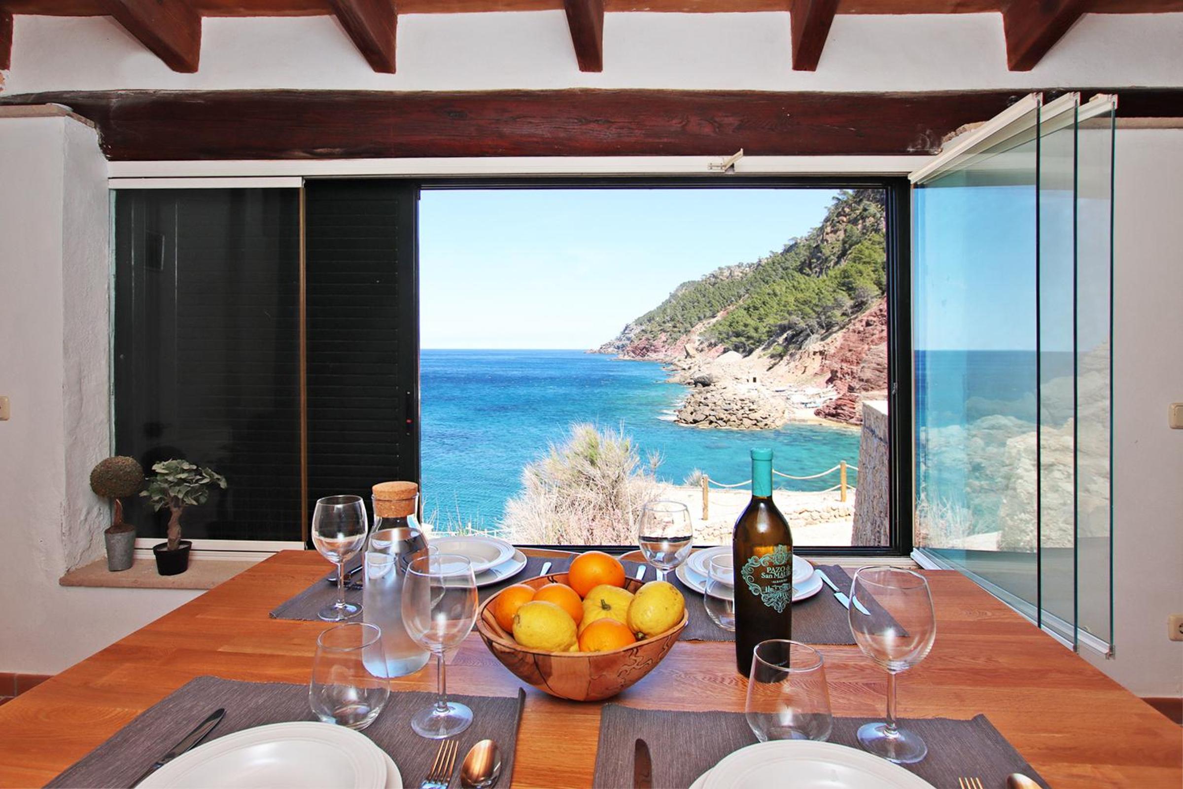 Cala Estellencs Beach House by Slow Villas